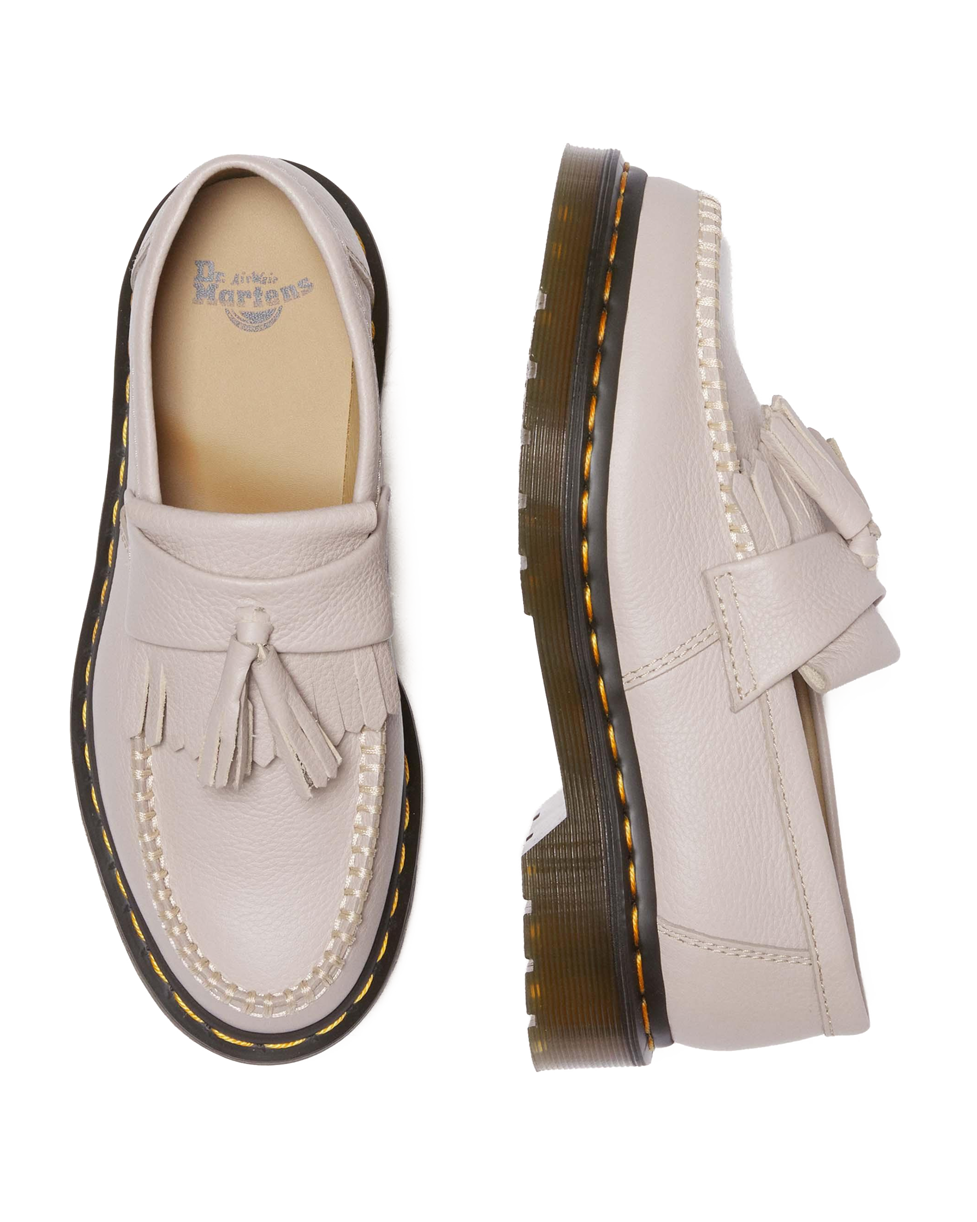 Adrian Women's Virginia Leather Tassel Loafers