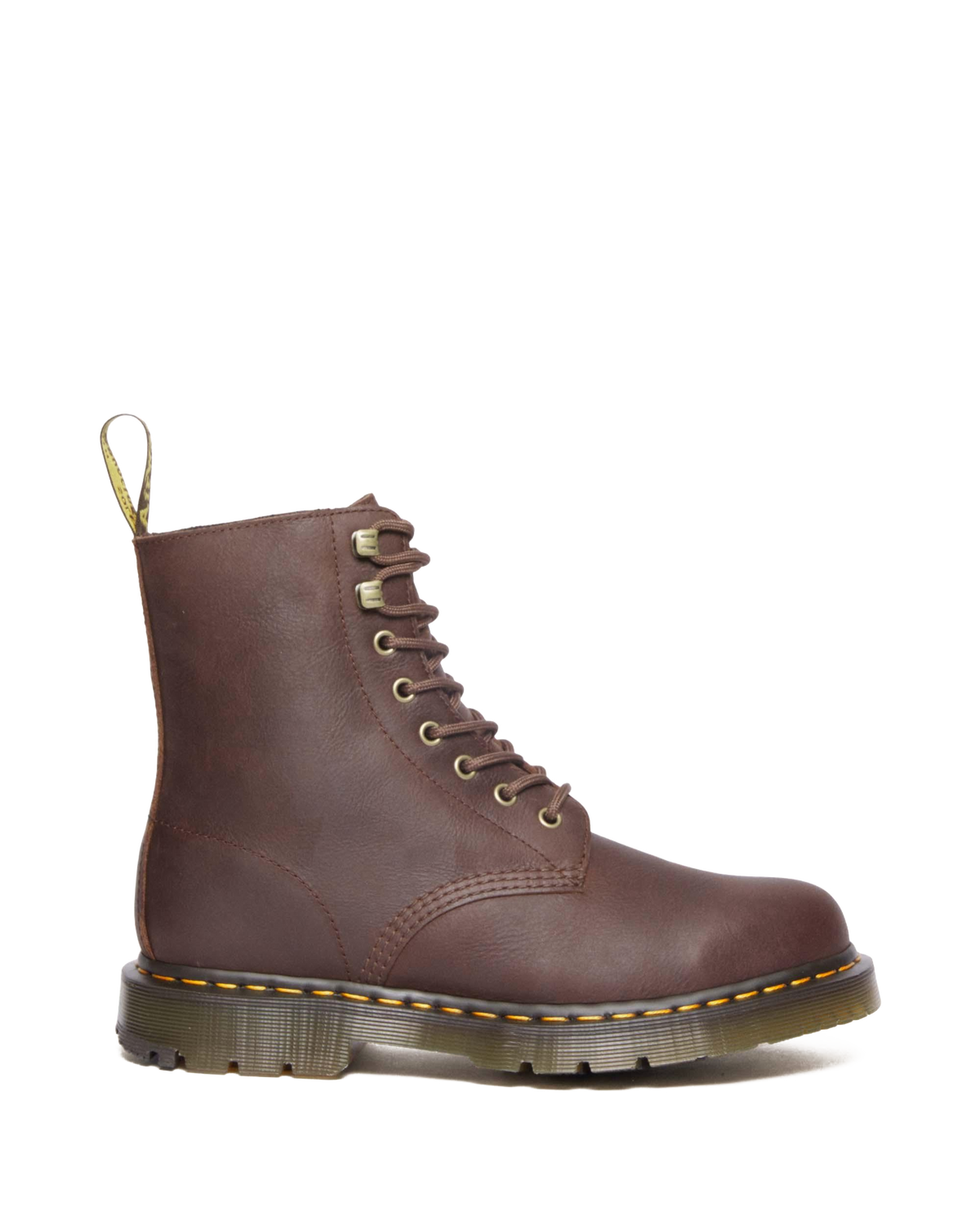 1460 Wintergrip Outlaw Leather Lace Up Boots