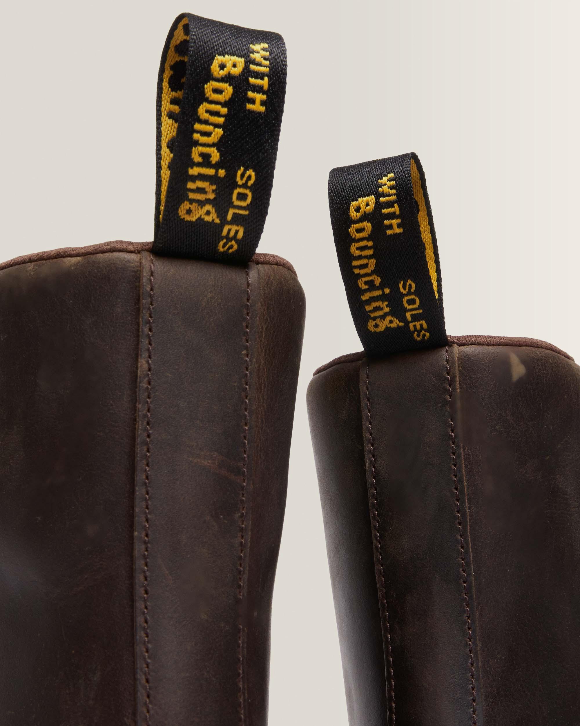 Crewson Crazy Horse Leather Everyday Boots