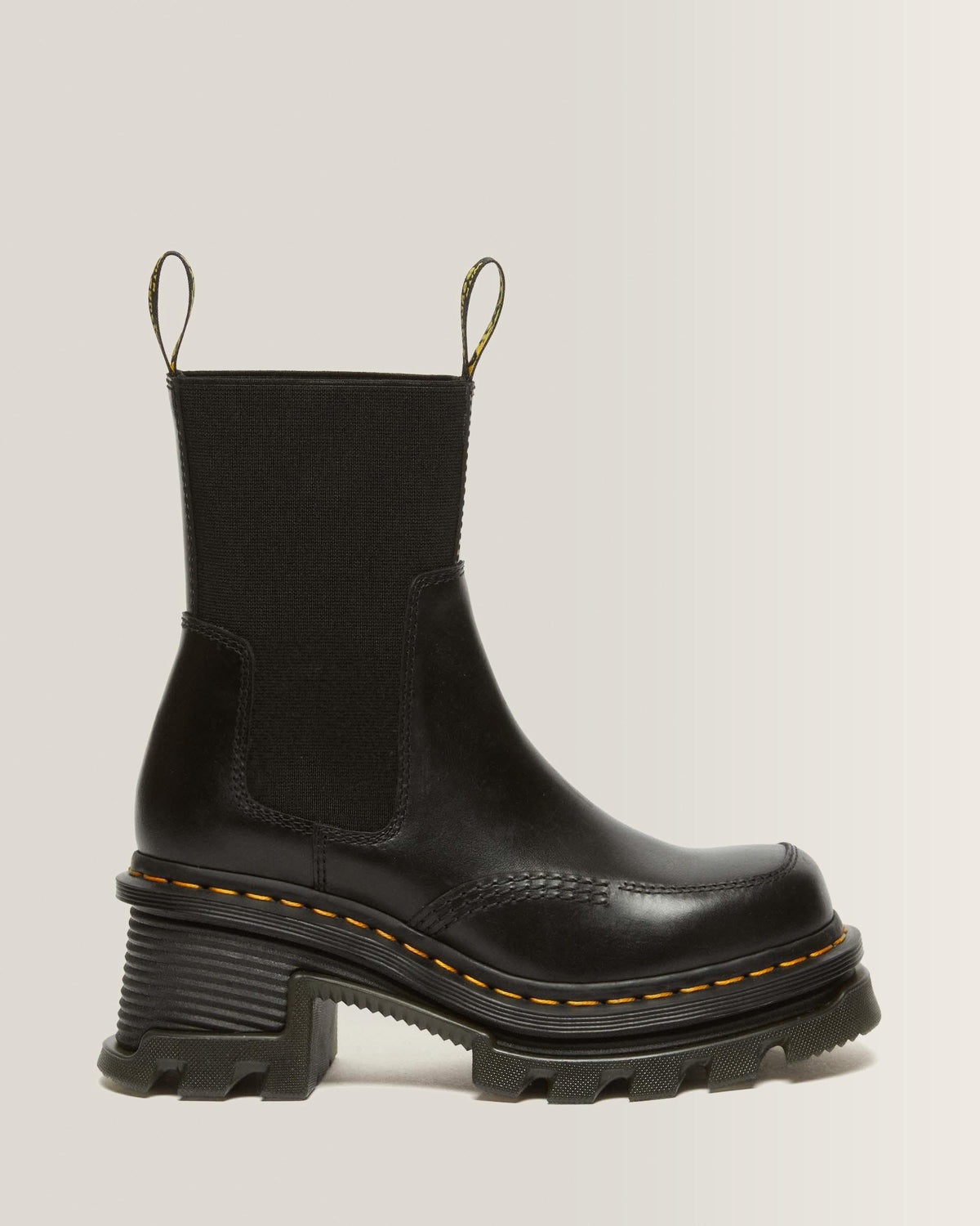 Corran Chelsea Atlas Leather Heeled Boots
