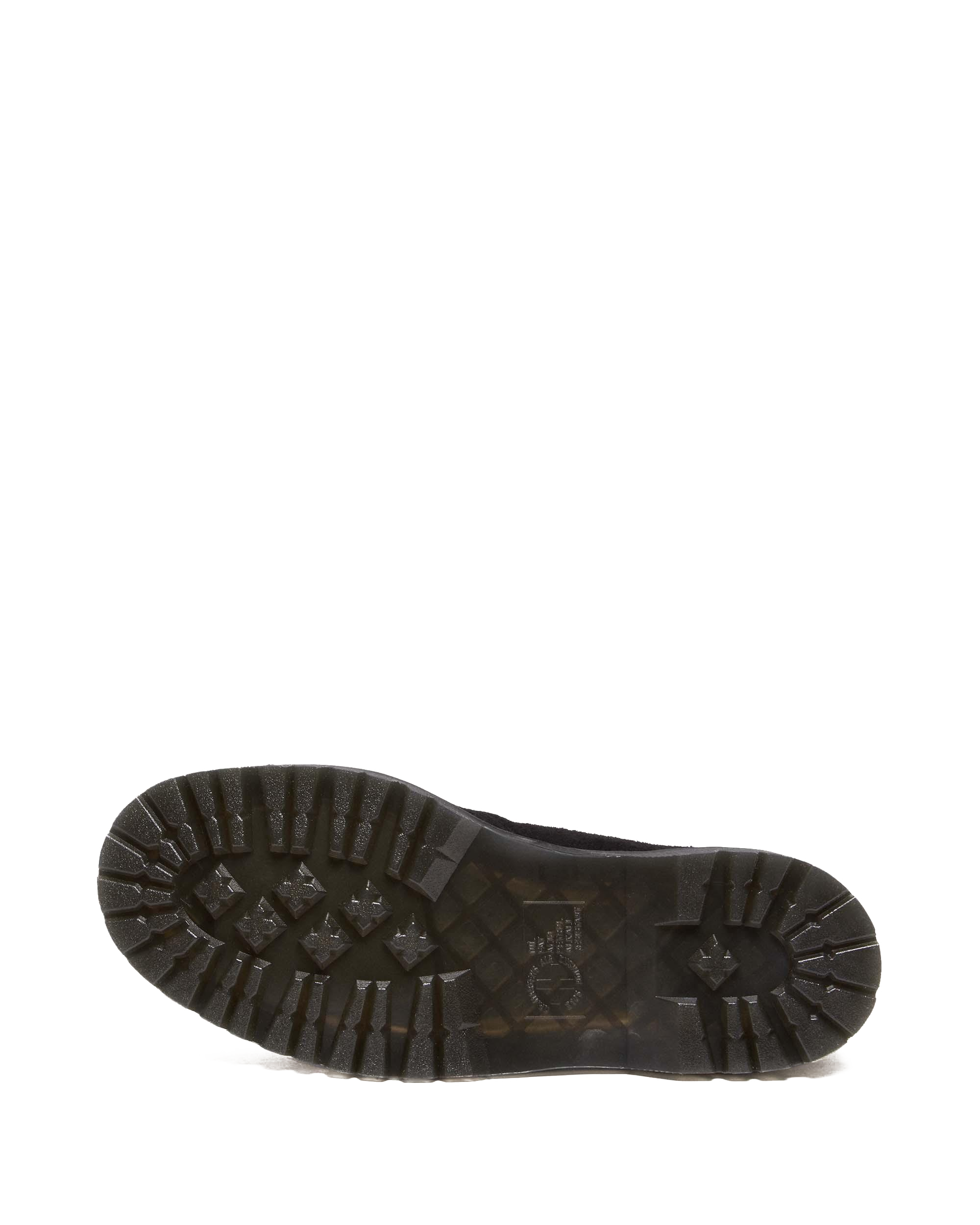 Ramsey Suede Kiltie Buckle Creepers