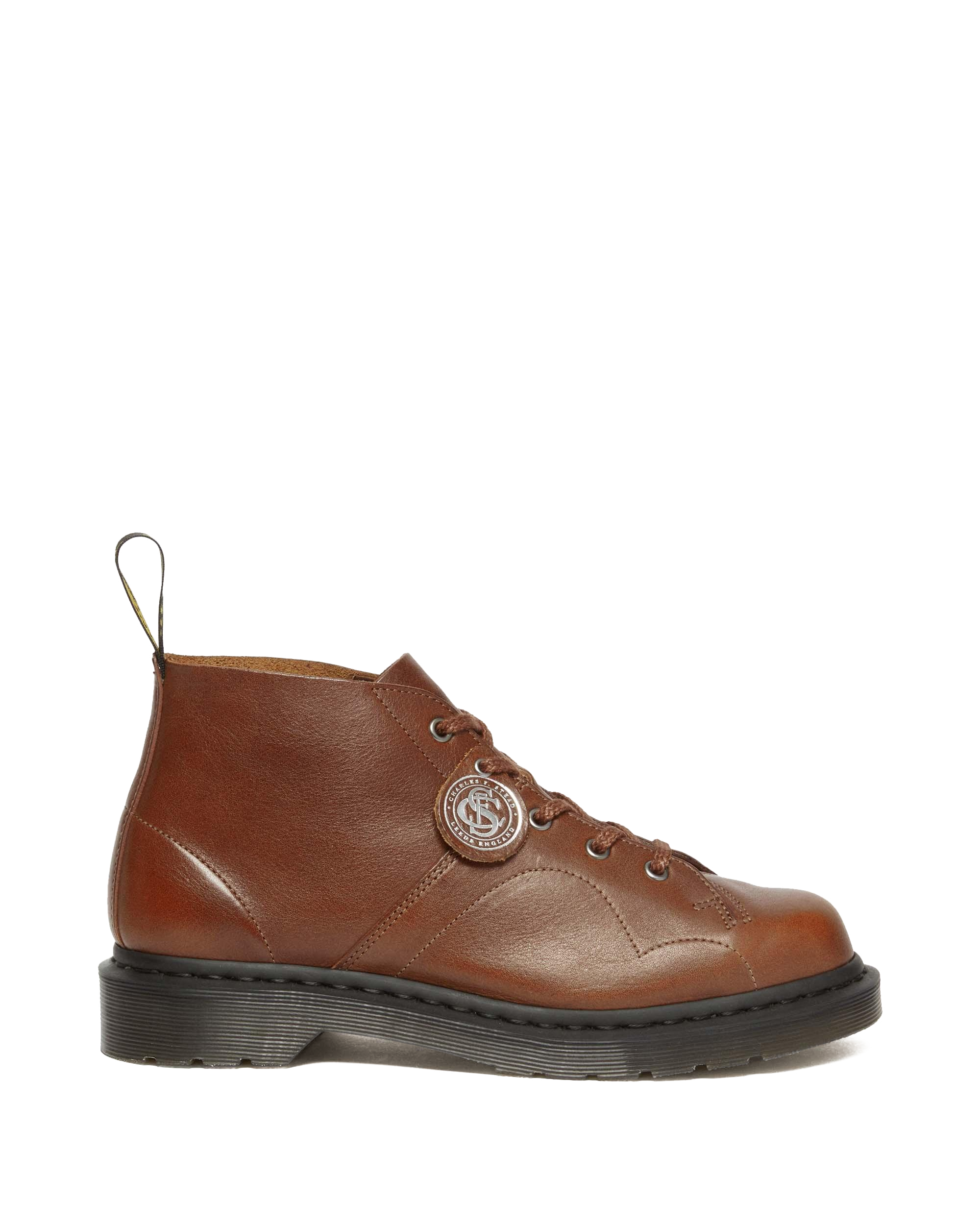 Church Buckingham Leather Monkey Boots