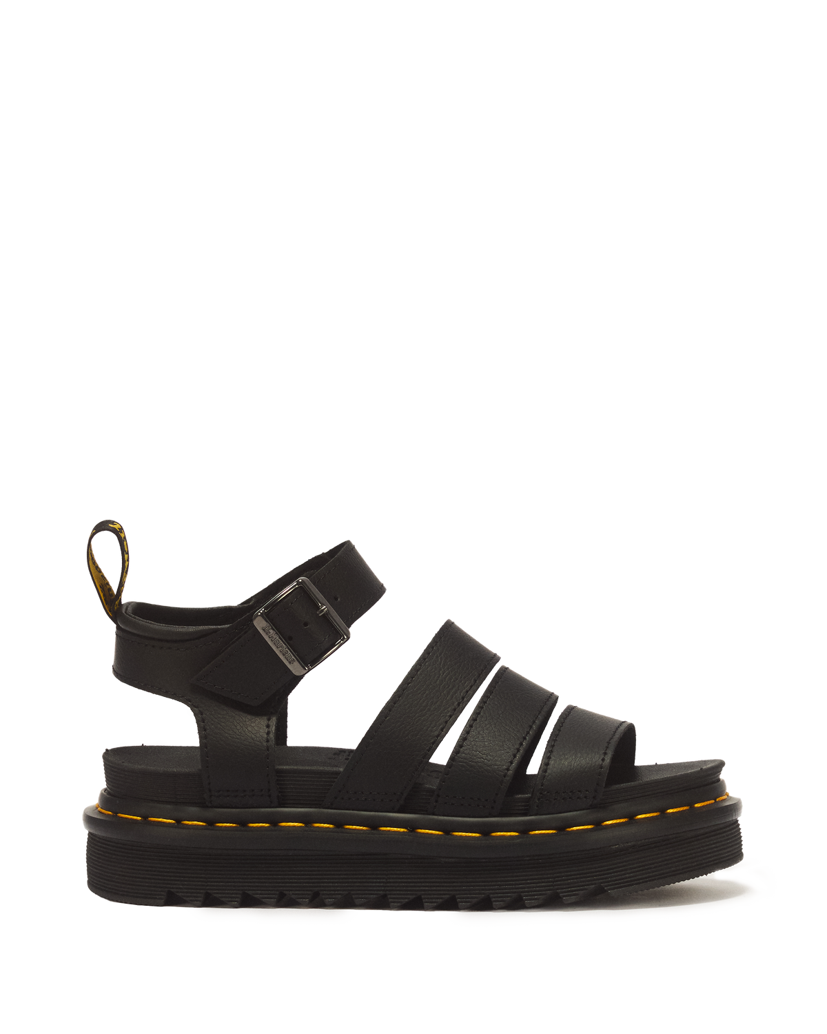 Blaire Athena leather strap sandals