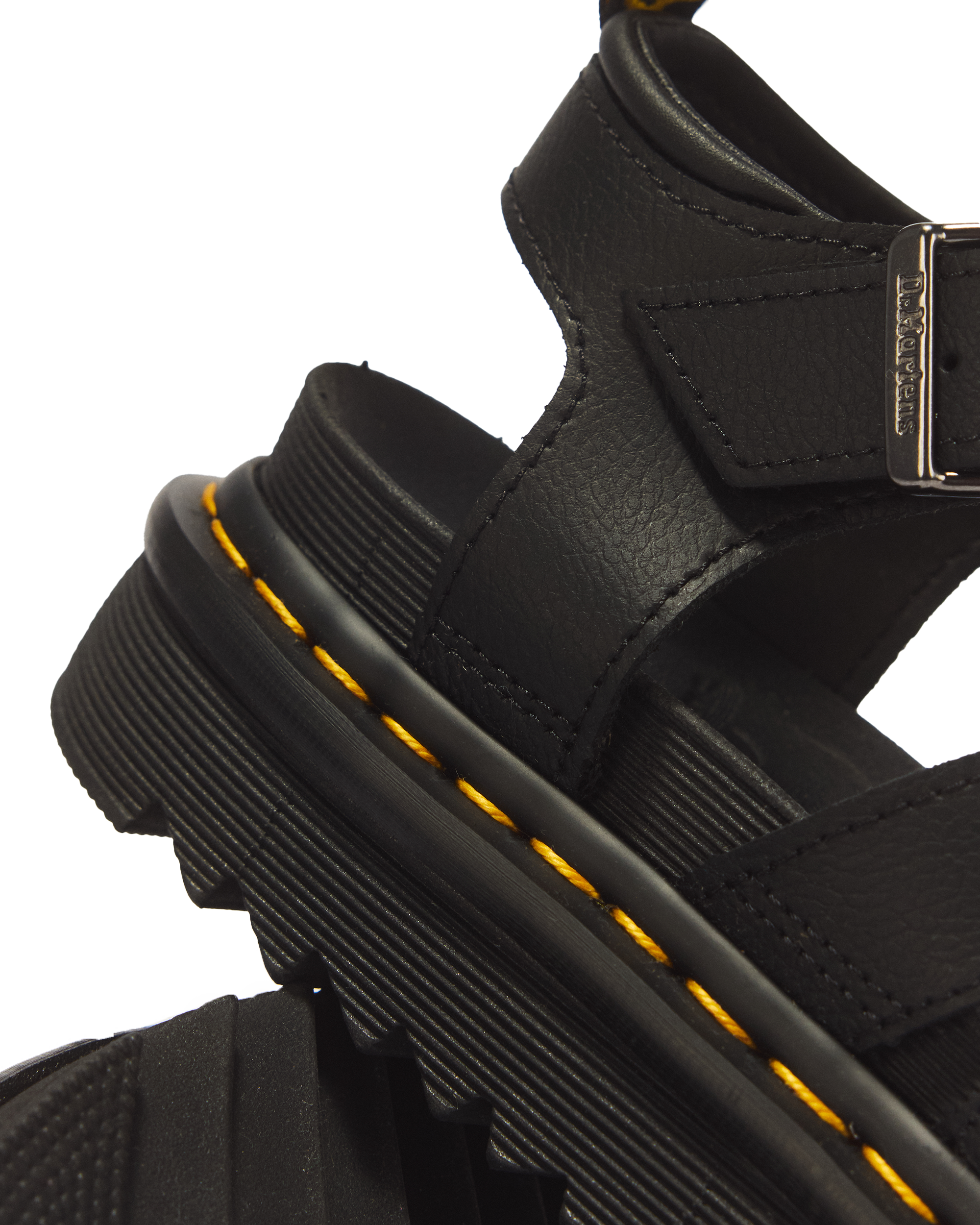 Blaire Athena leather strap sandals