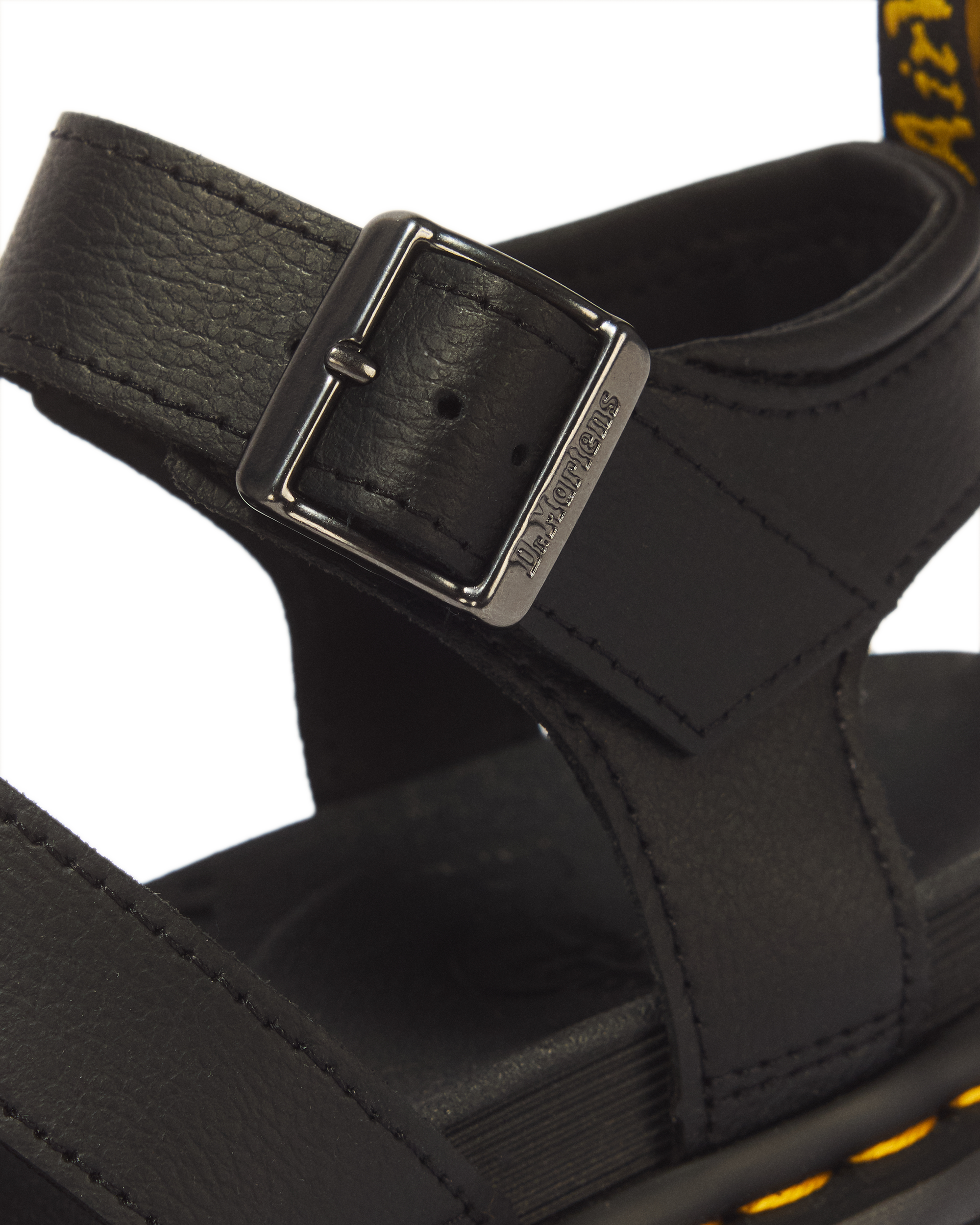 Blaire Athena leather strap sandals