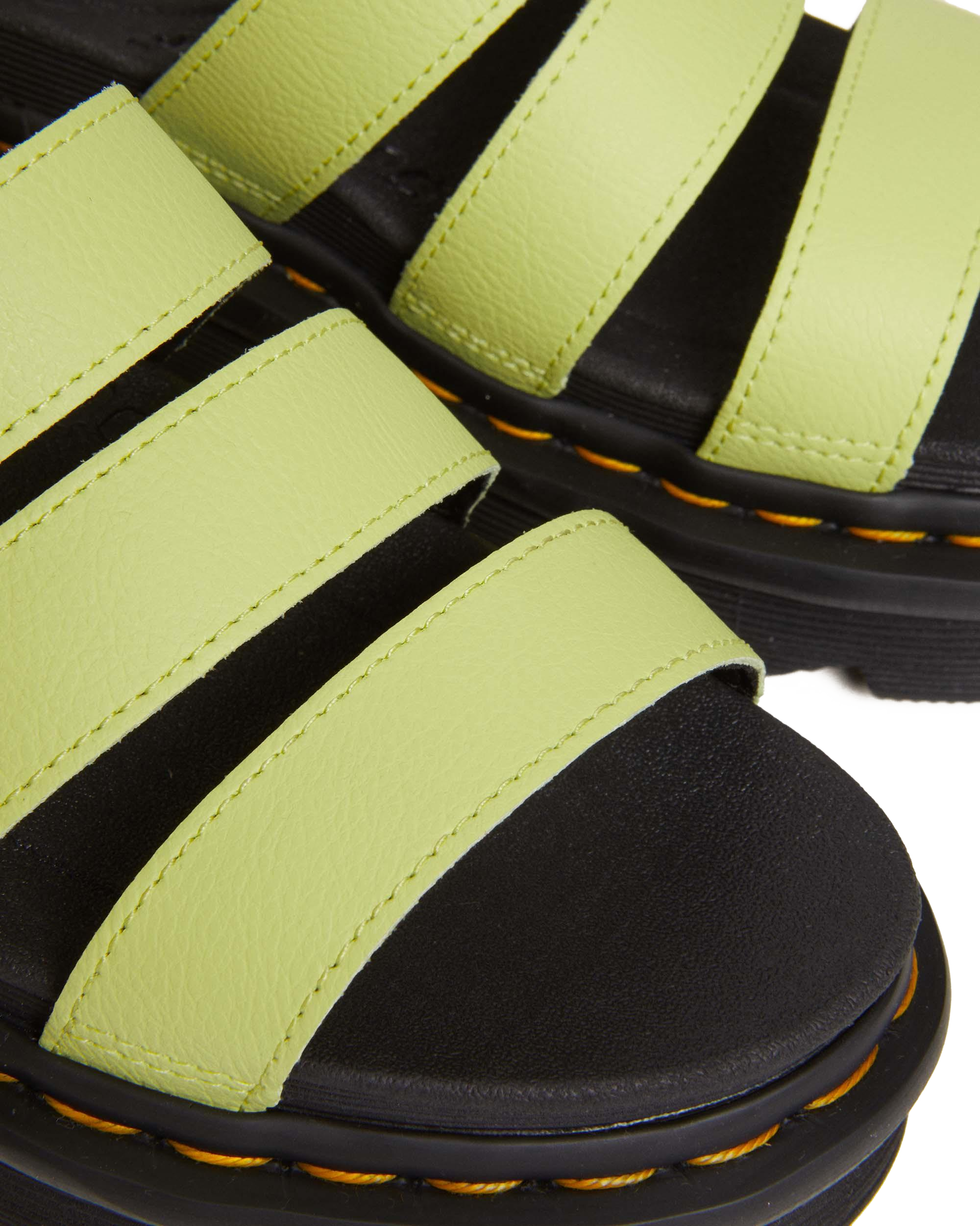 Blaire Athena leather strap sandals