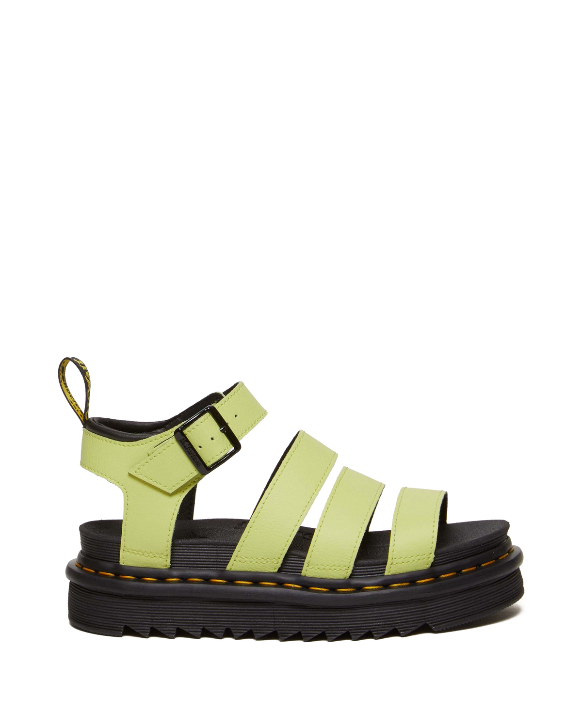 Blaire Athena leather strap sandals