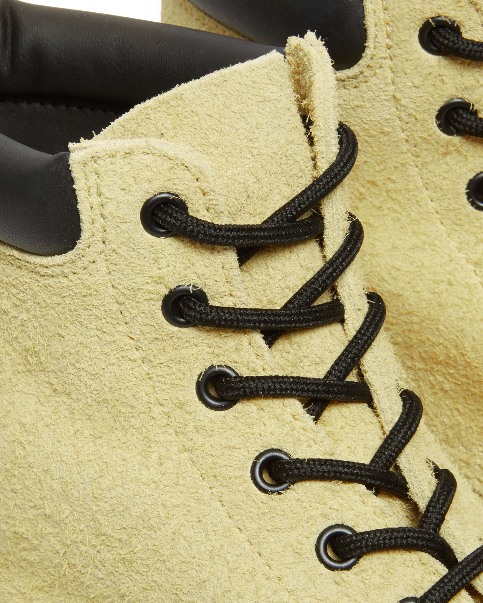 939 Ben Suede Padded Collar Lace Up Boots