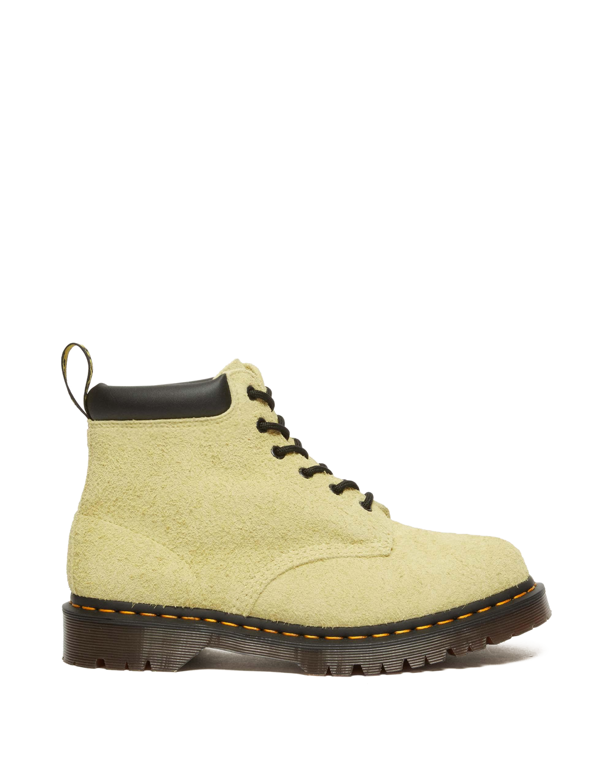 939 Ben Suede Padded Collar Lace Up Boots