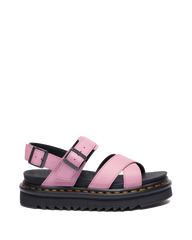 Voss II Athena Leather Strap Sandals