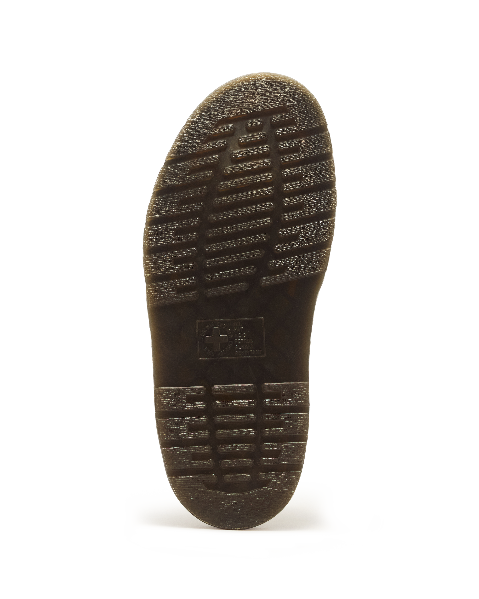 Josef Analine Leather Buckle Slide Sandals