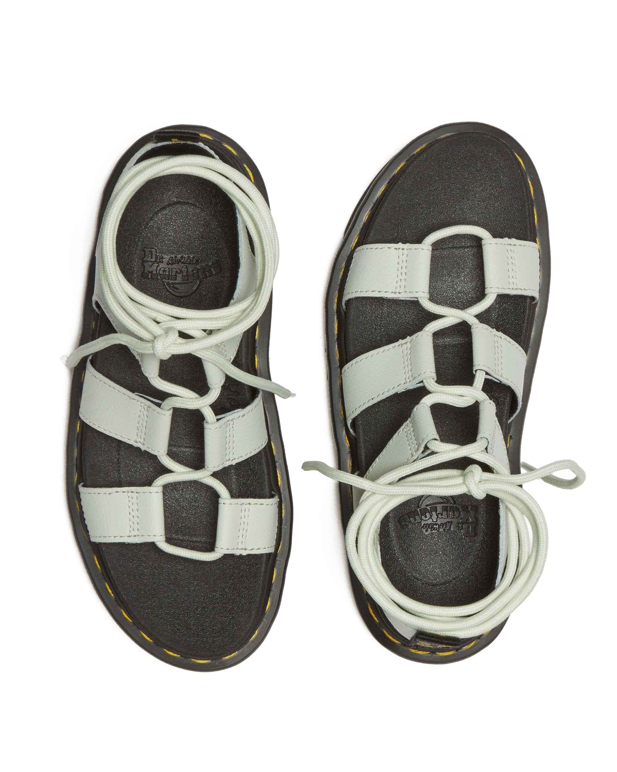 Nartilla Athena leather gladiator sandals