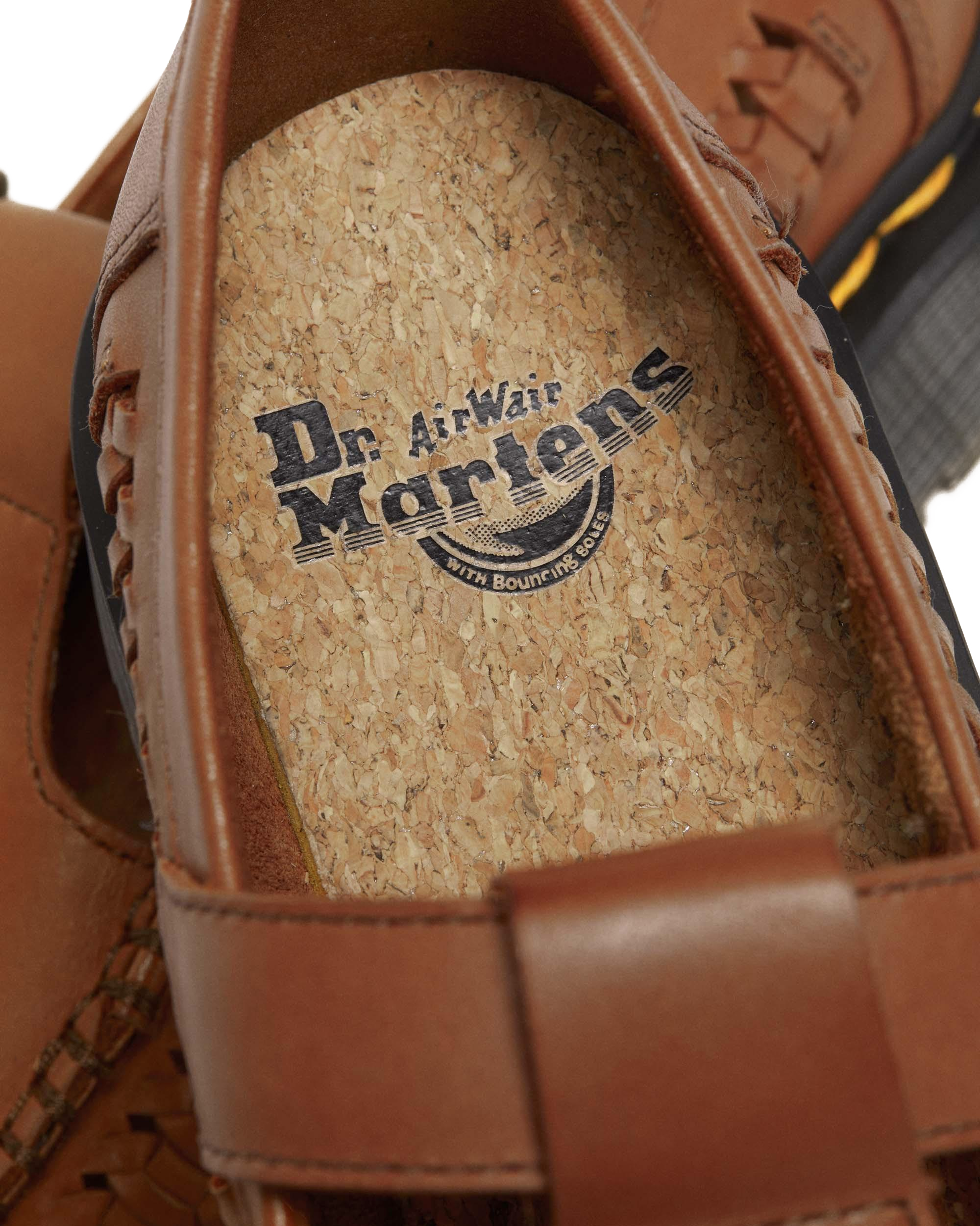 Adrian T-Bar Leather Mary Jane Shoes