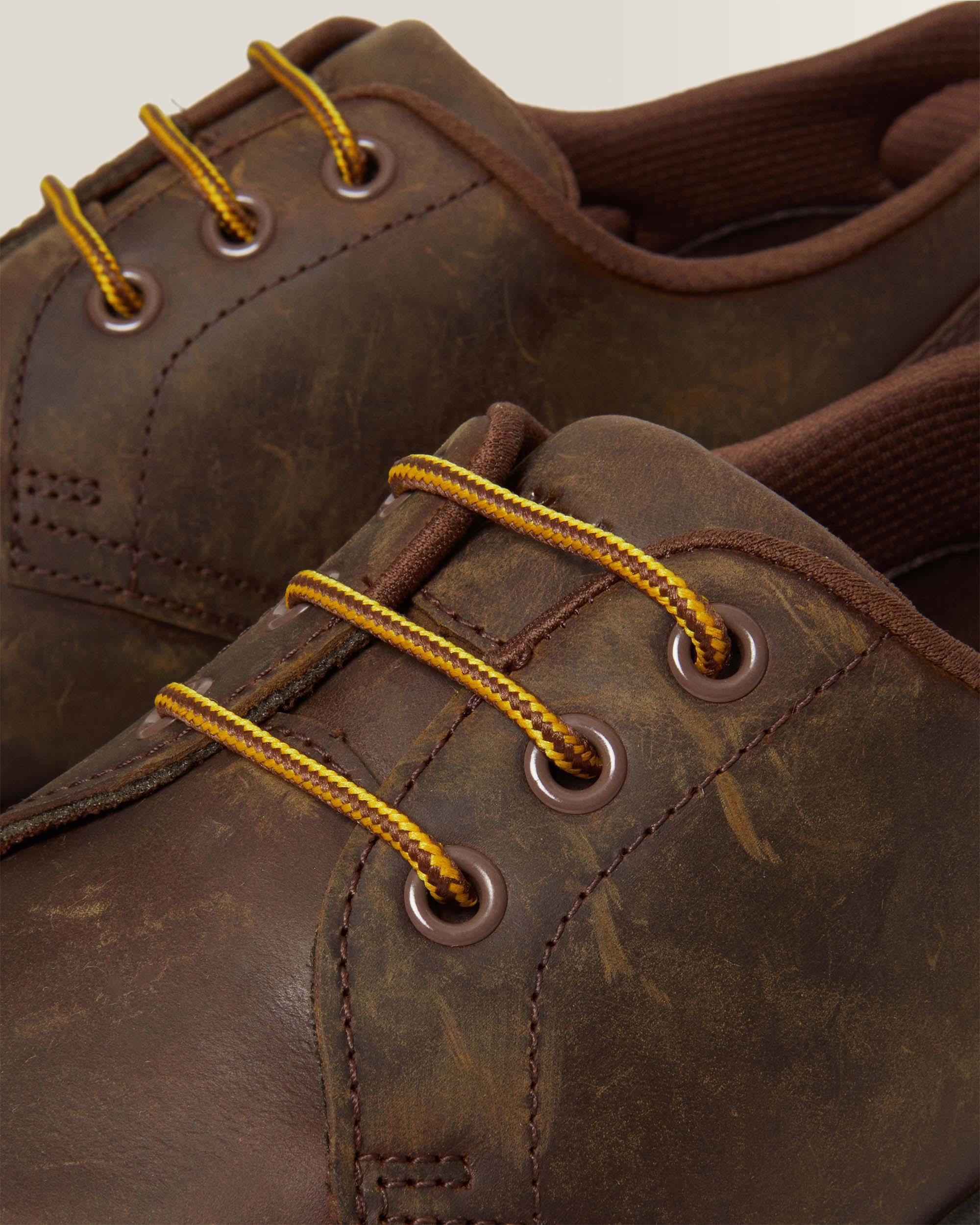 Crewson Lo Crazy Horse Leather Casual Shoes