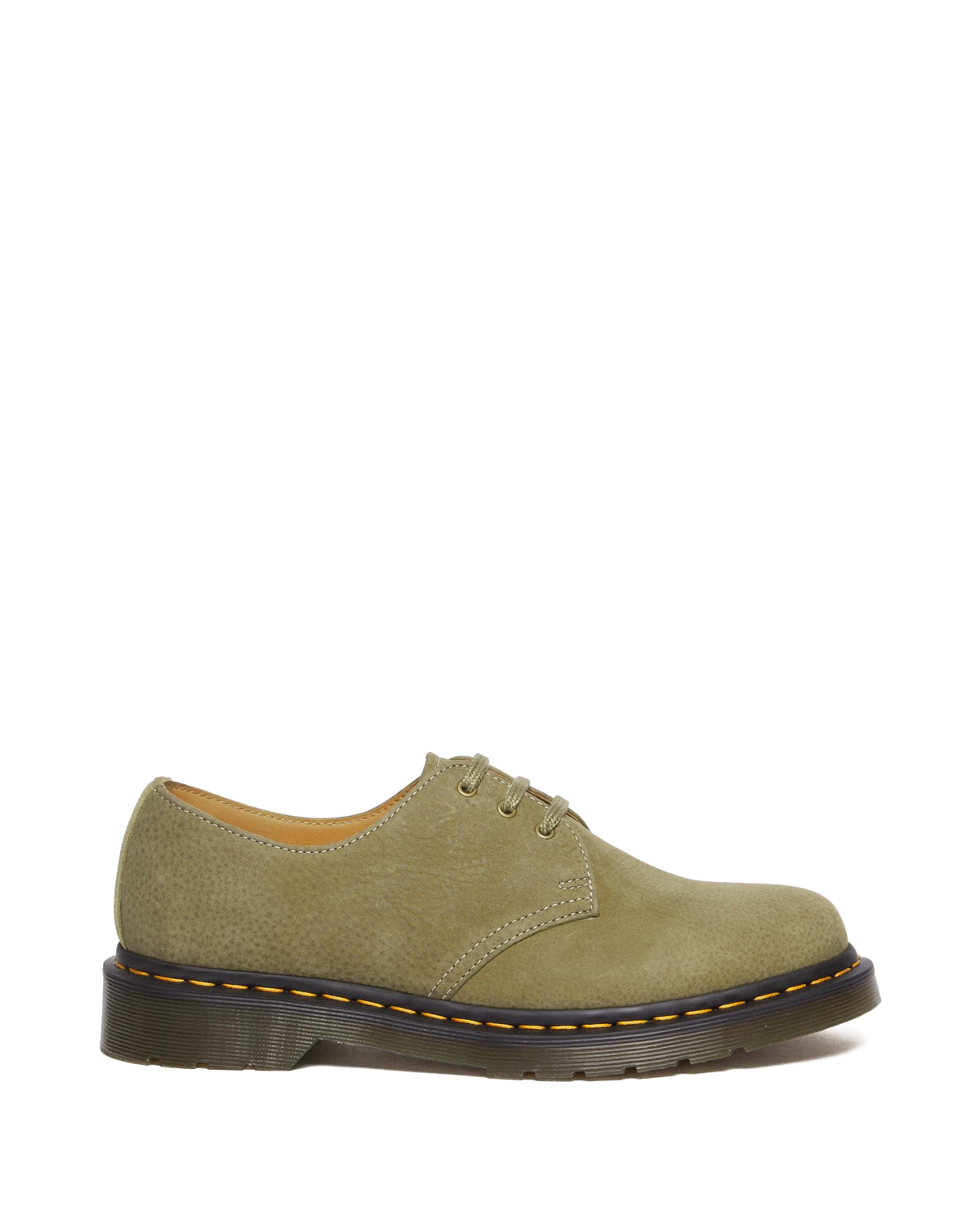 1461 Tumbled Nubuck Leather Oxford Shoes