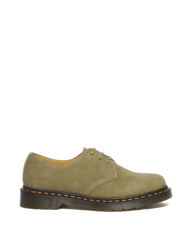 1461 Tumbled Nubuck Leather Oxford Shoes