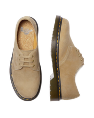 1461 Tumbled Nubuck Leather Oxford Shoes