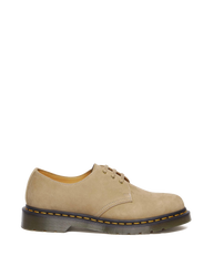 1461 Tumbled Nubuck Leather Oxford Shoes