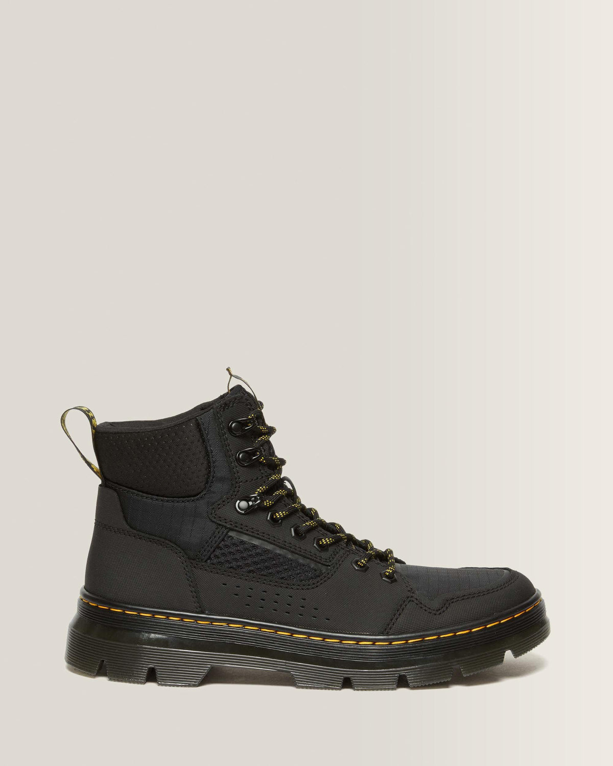 Rilla Lace Up Utility Boots
