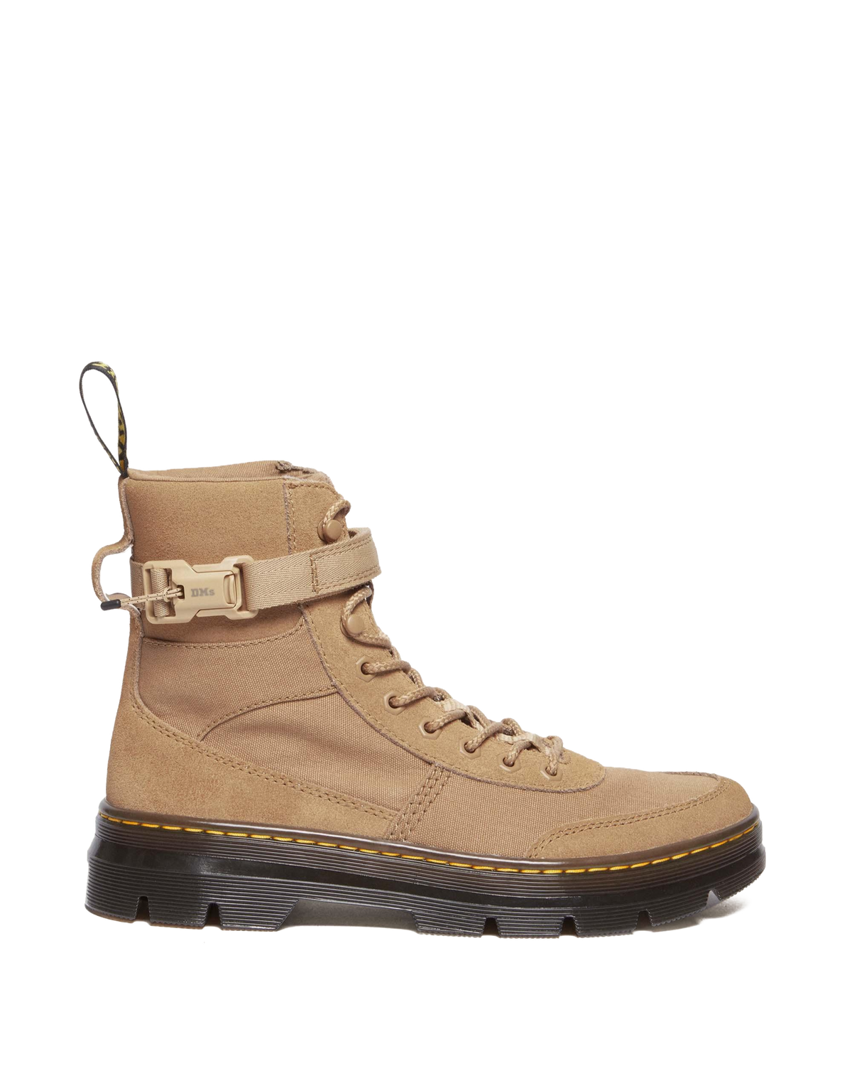Combs Tech Suede Casual Boots
