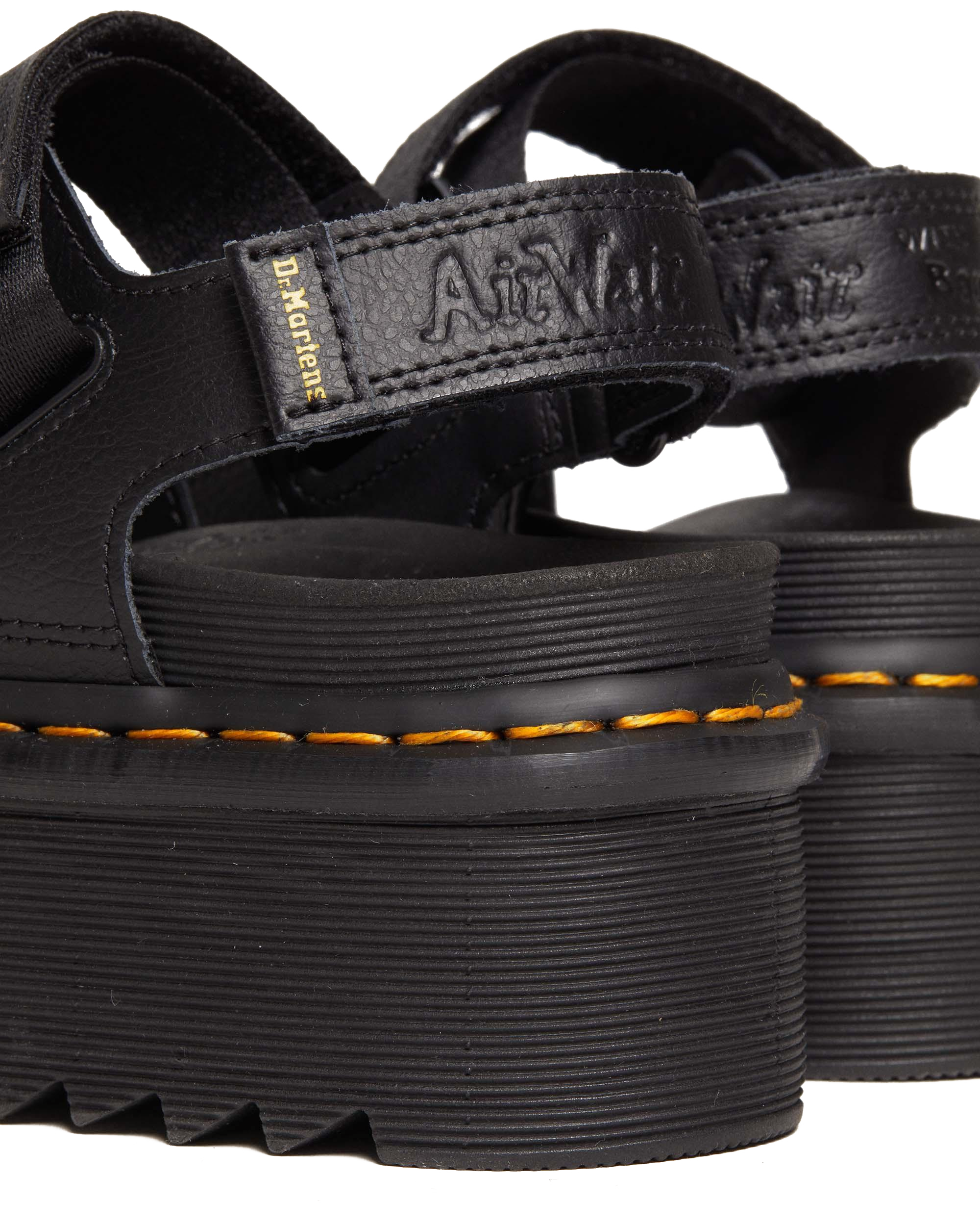 Kimber II Athena leather strap sandals