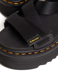 Kimber II Athena leather strap sandals