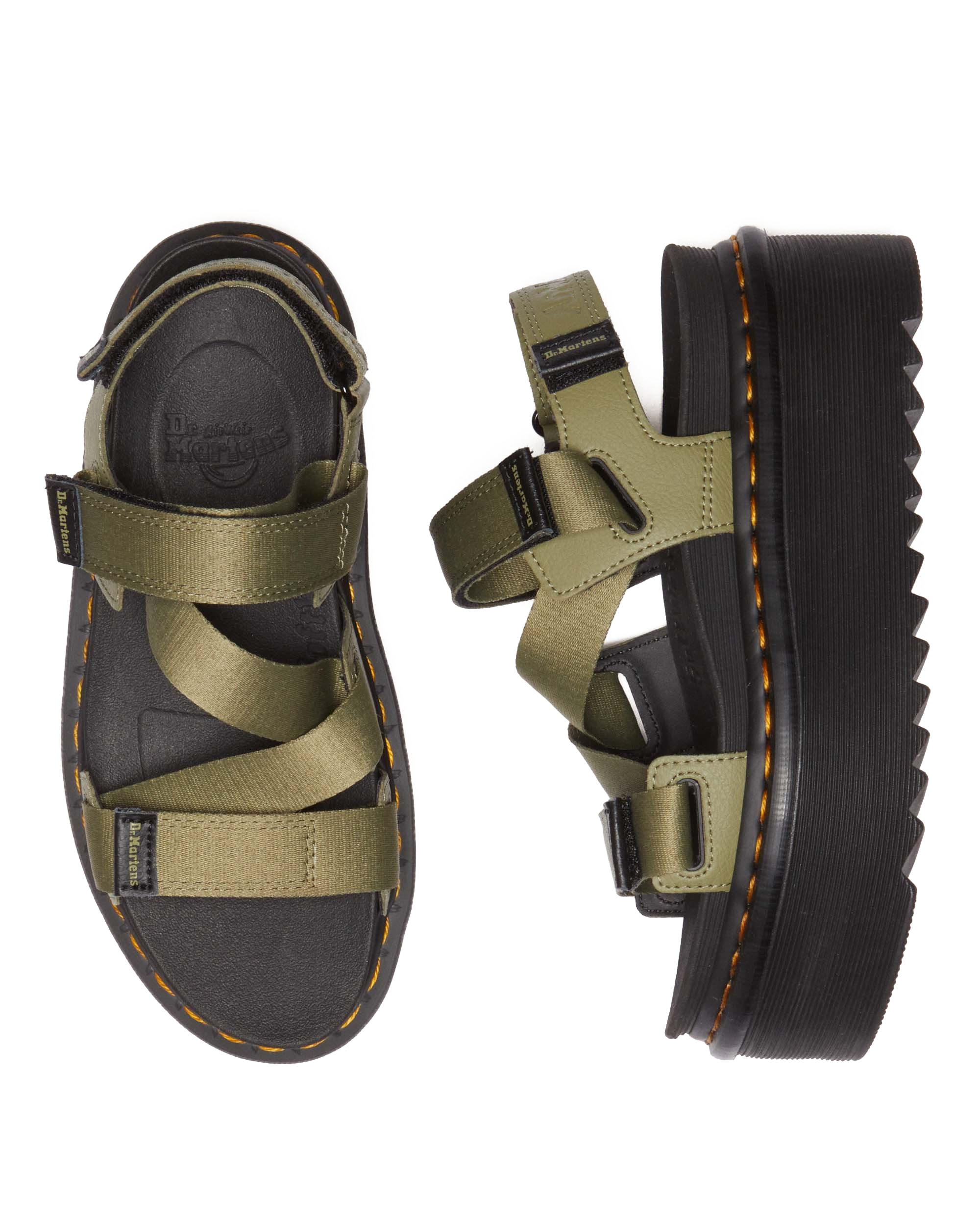 Kimber II Athena leather strap sandals