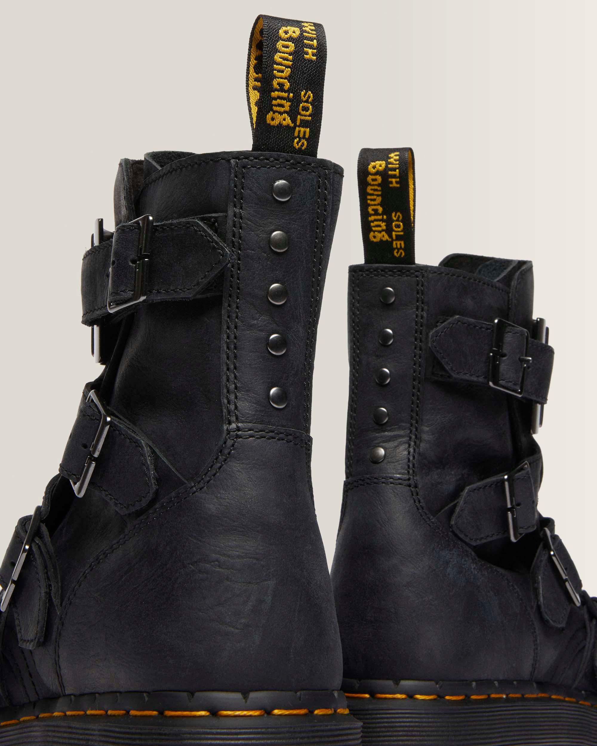 Jadon Boot Hinge Platforms