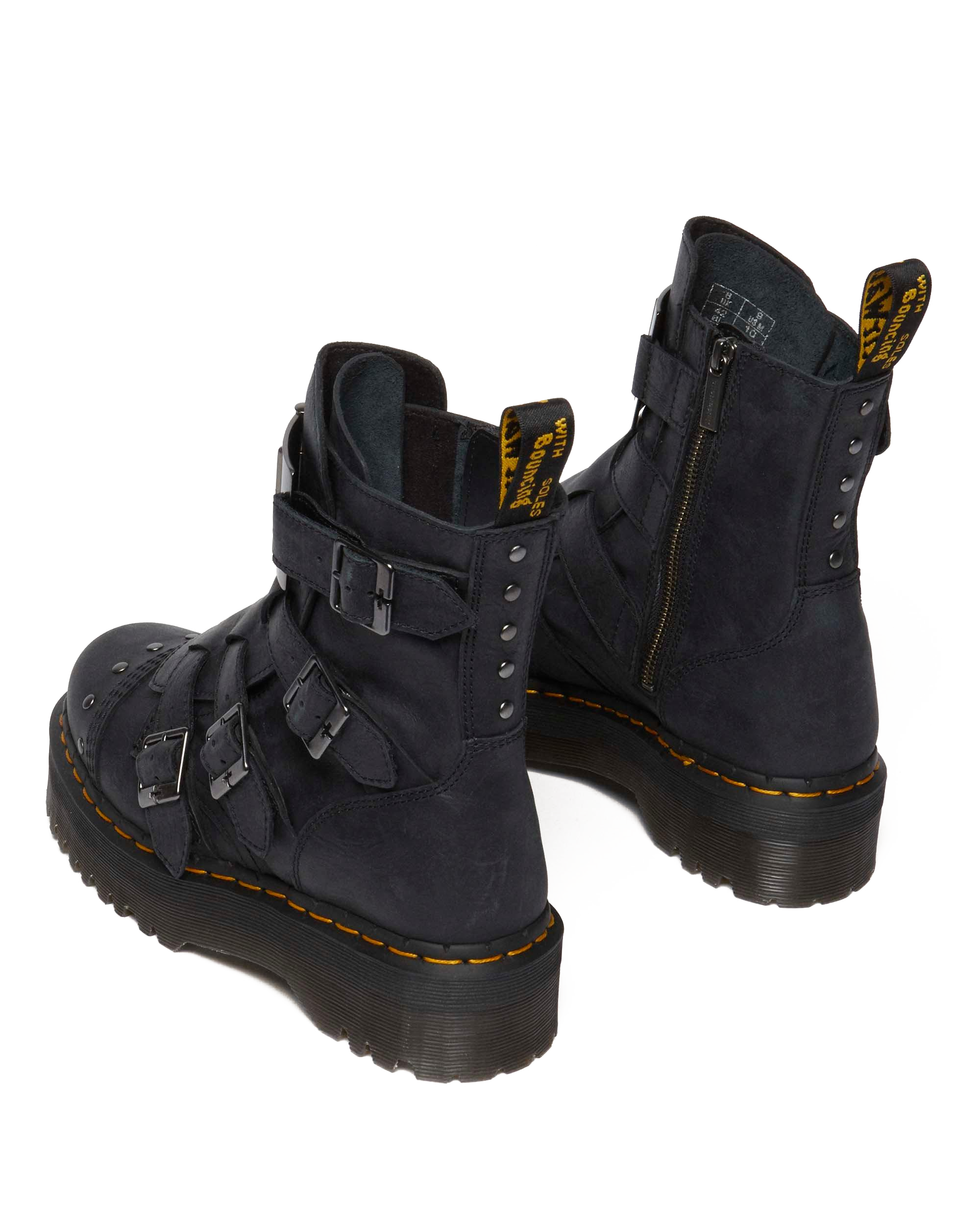 Jadon Boot Hinge Platforms