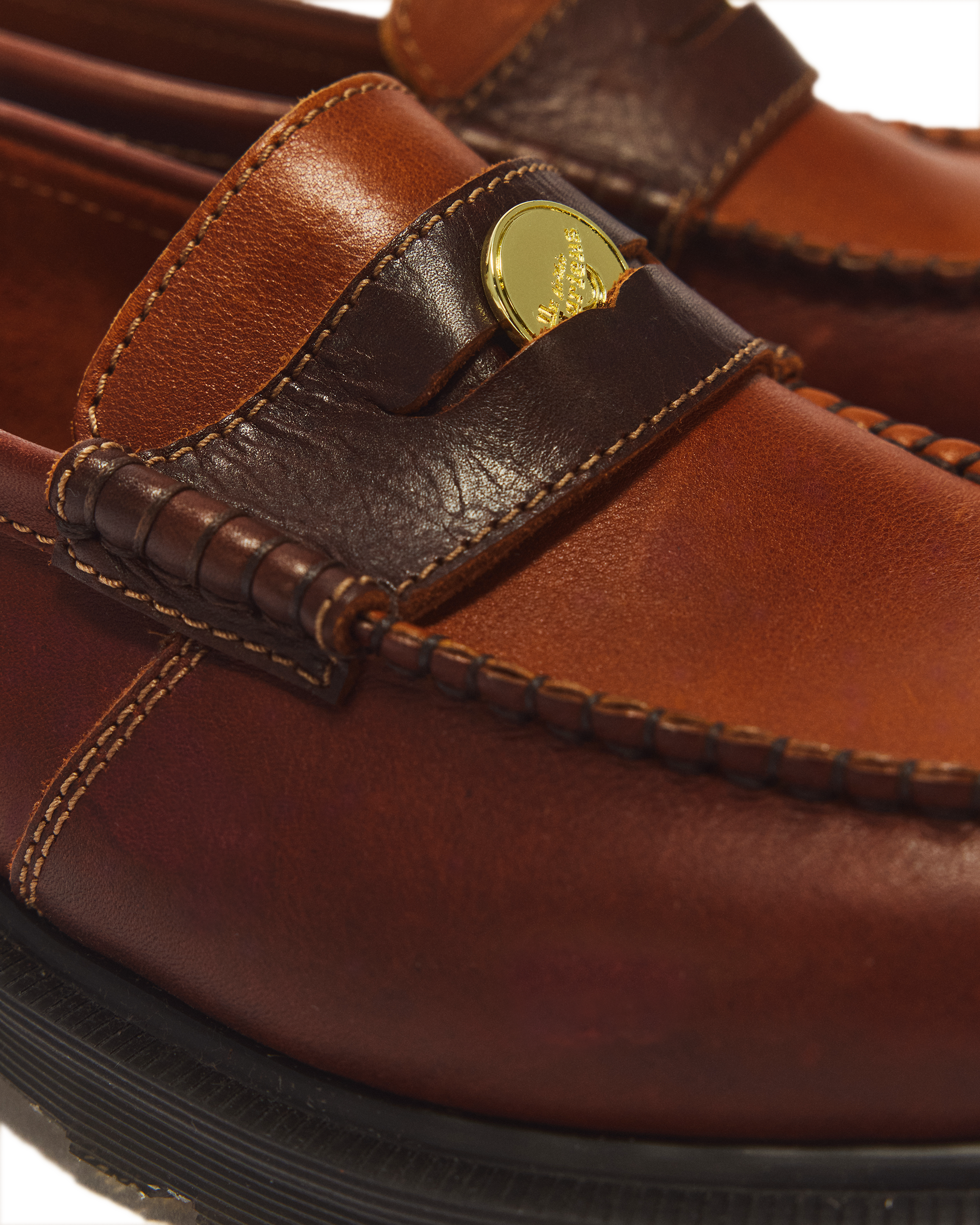 Penton Made in England Leather Loafer
