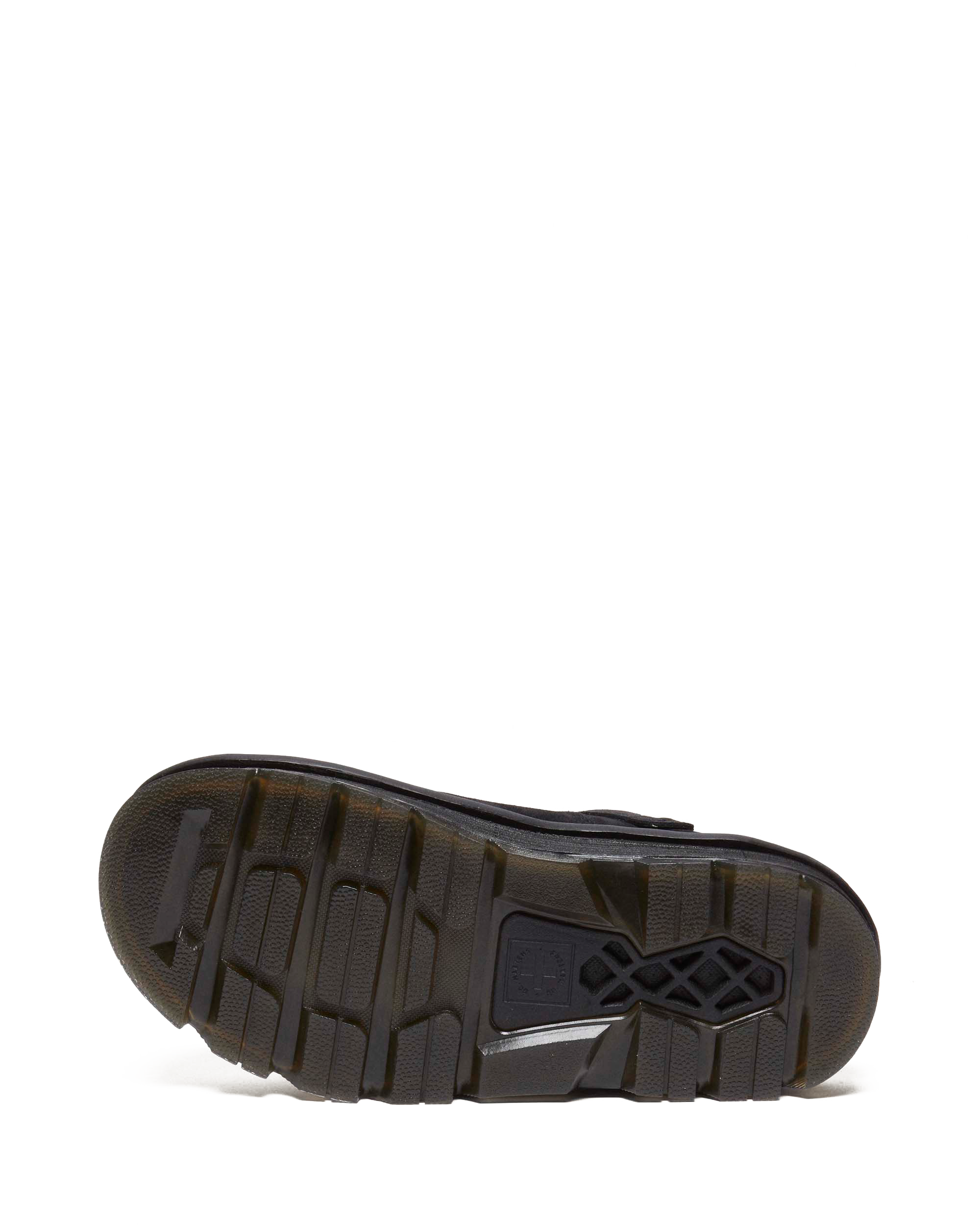 Zebzag Suede Slingback Platform Mule
