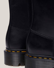 Amaayah Knee High Leather Boots