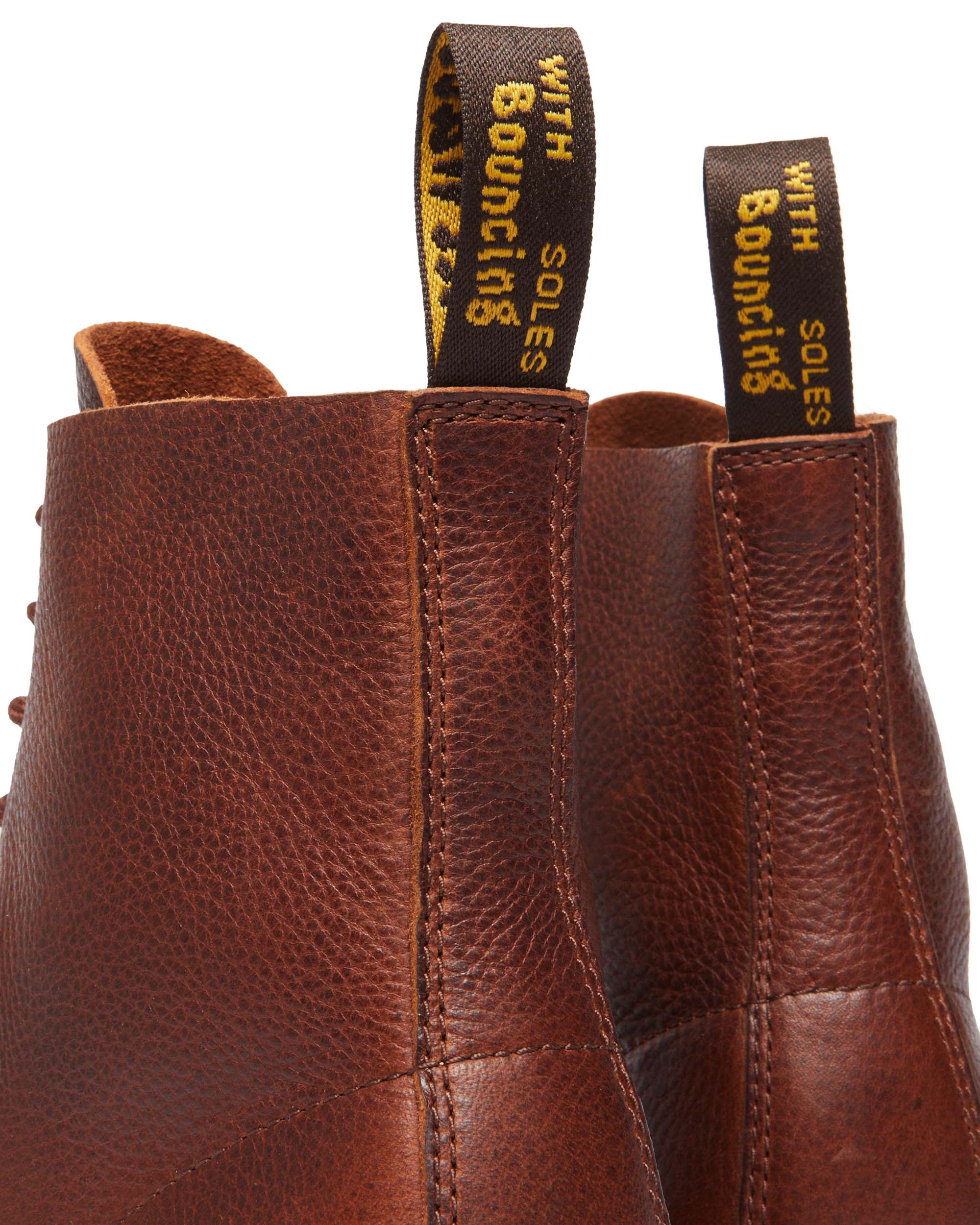 1460 Ambassador Leather Lace Up Boots