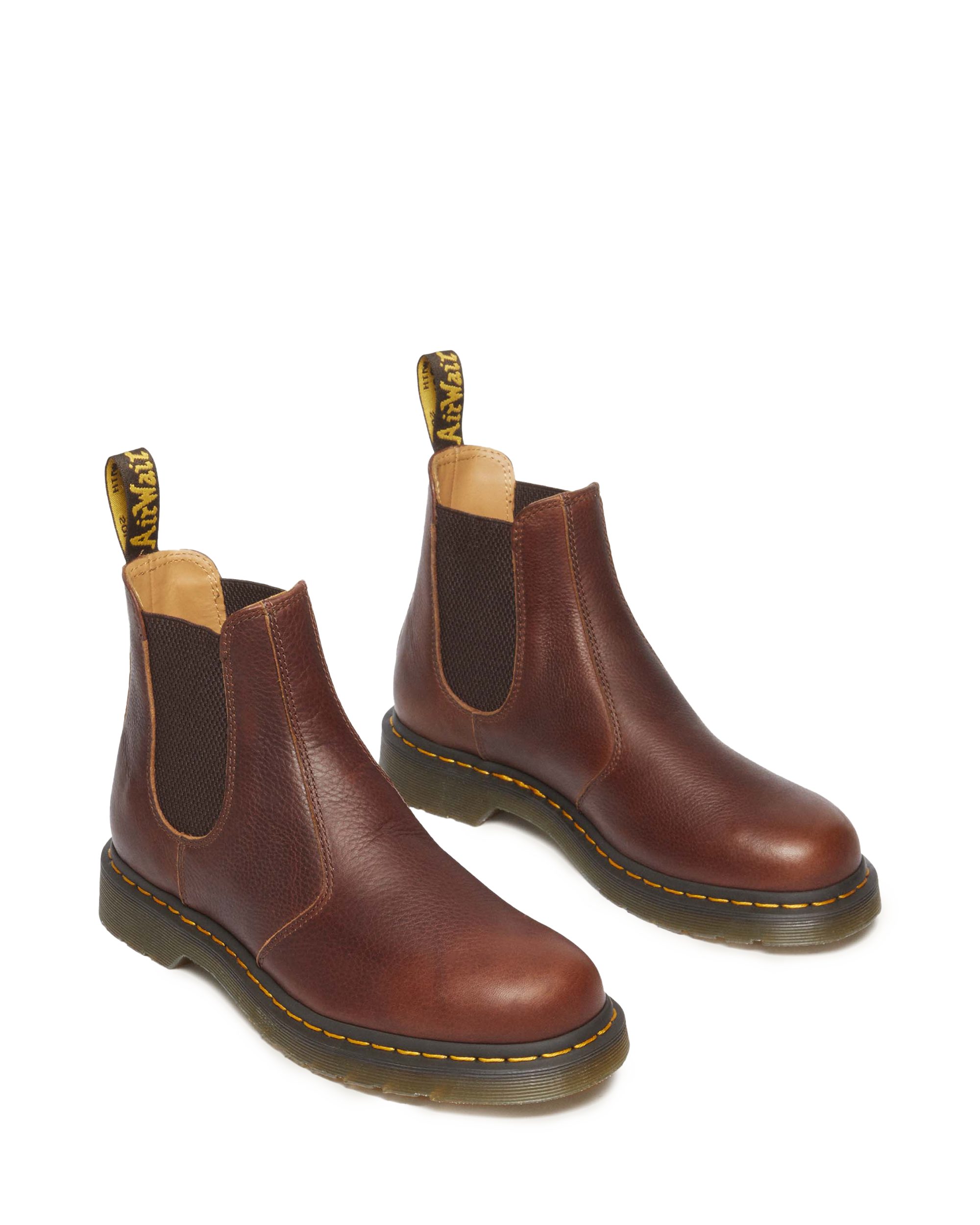 2976 Ambassador Leather Chelsea Boots