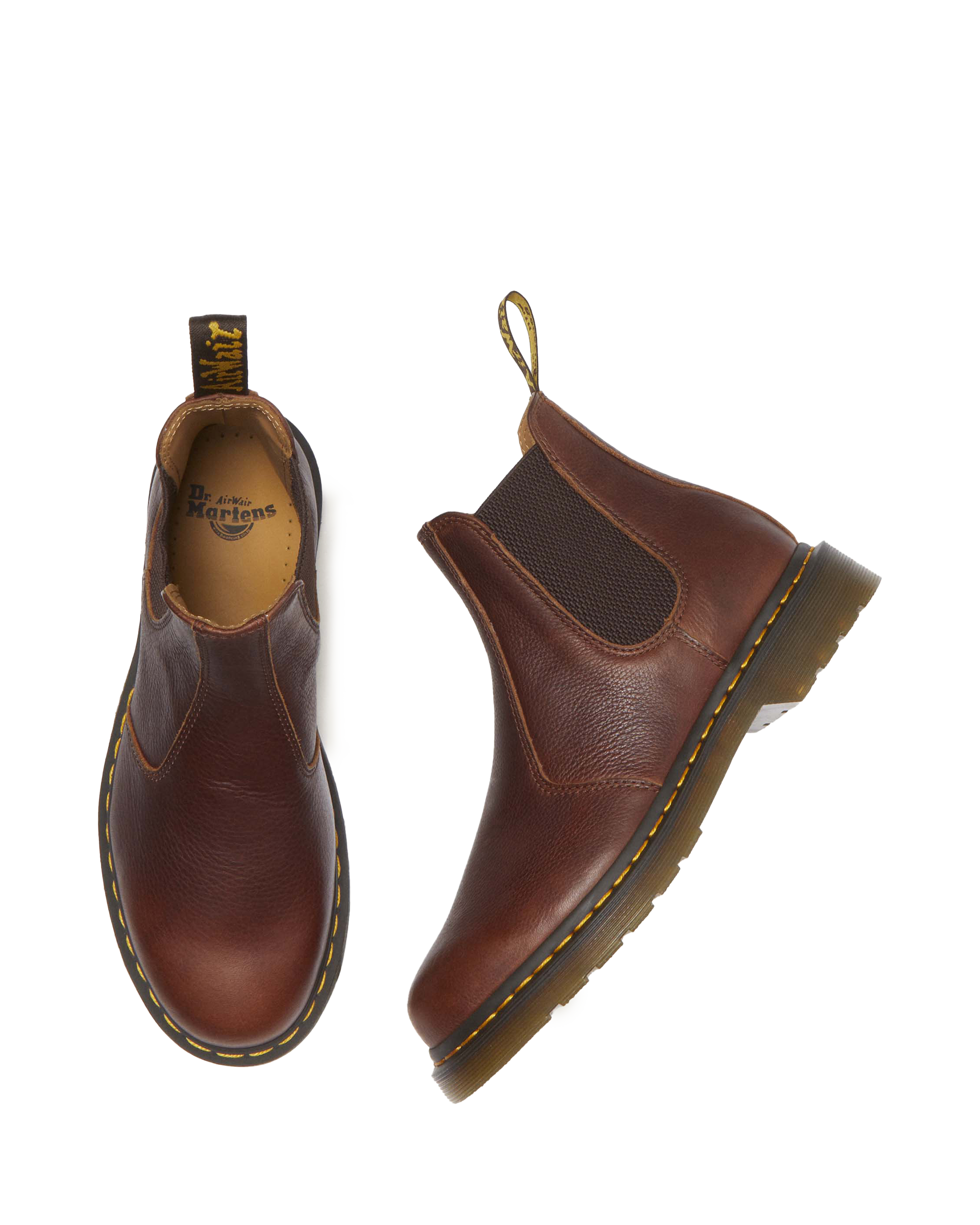 2976 Ambassador Leather Chelsea Boots
