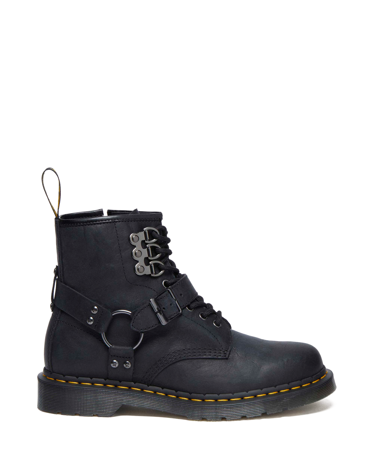 1460 Hardware Antique Leather Lace Up Boots