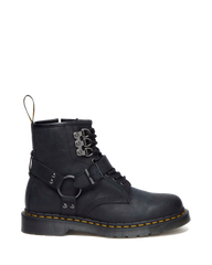 1460 Hardware Antique Leather Lace Up Boots