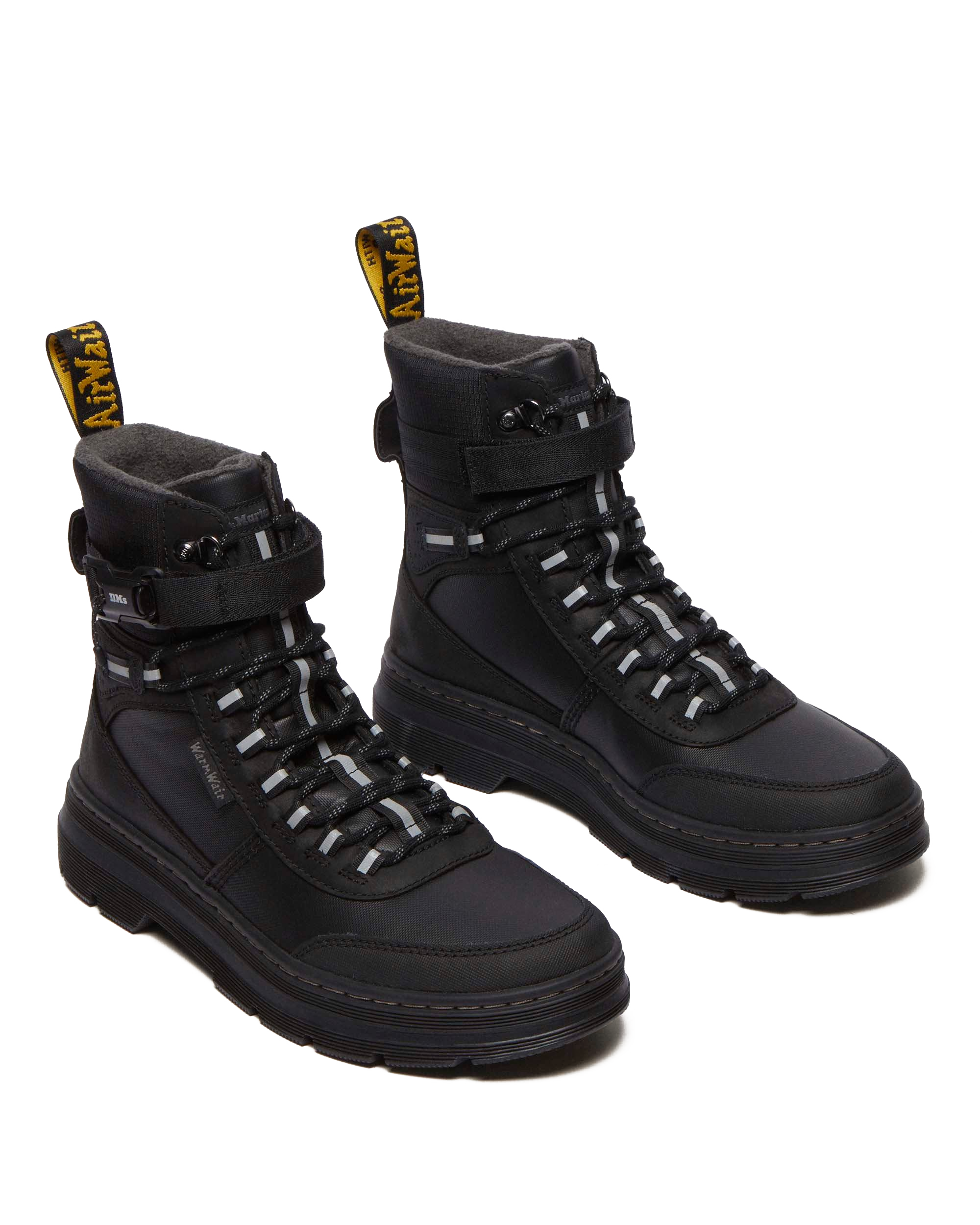 Combs Tech Nylon Winter Boots