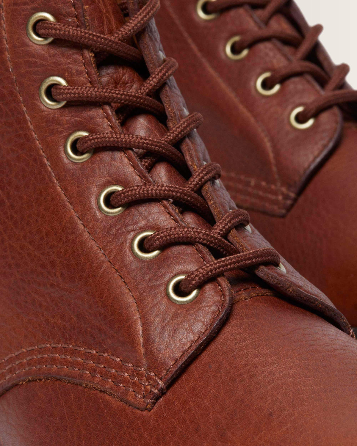 101 Ambassador Leather Ankle Boots