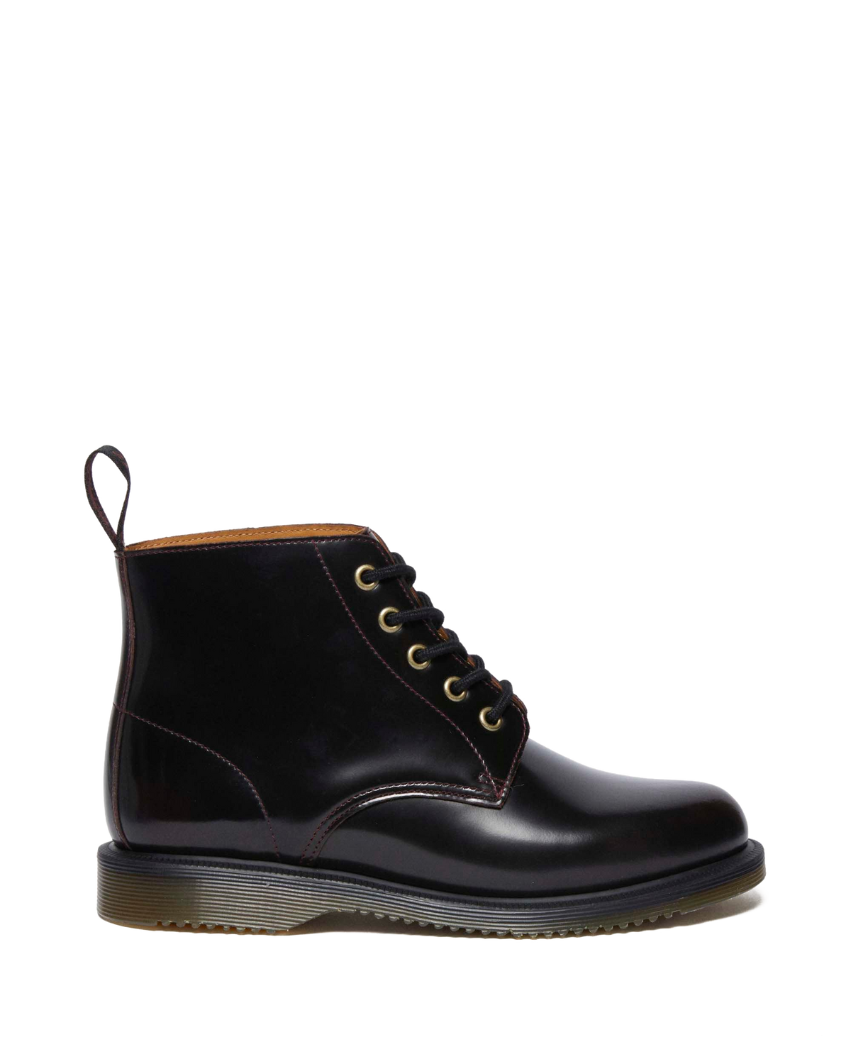 Emmeline Arcadia Lace Up Boots