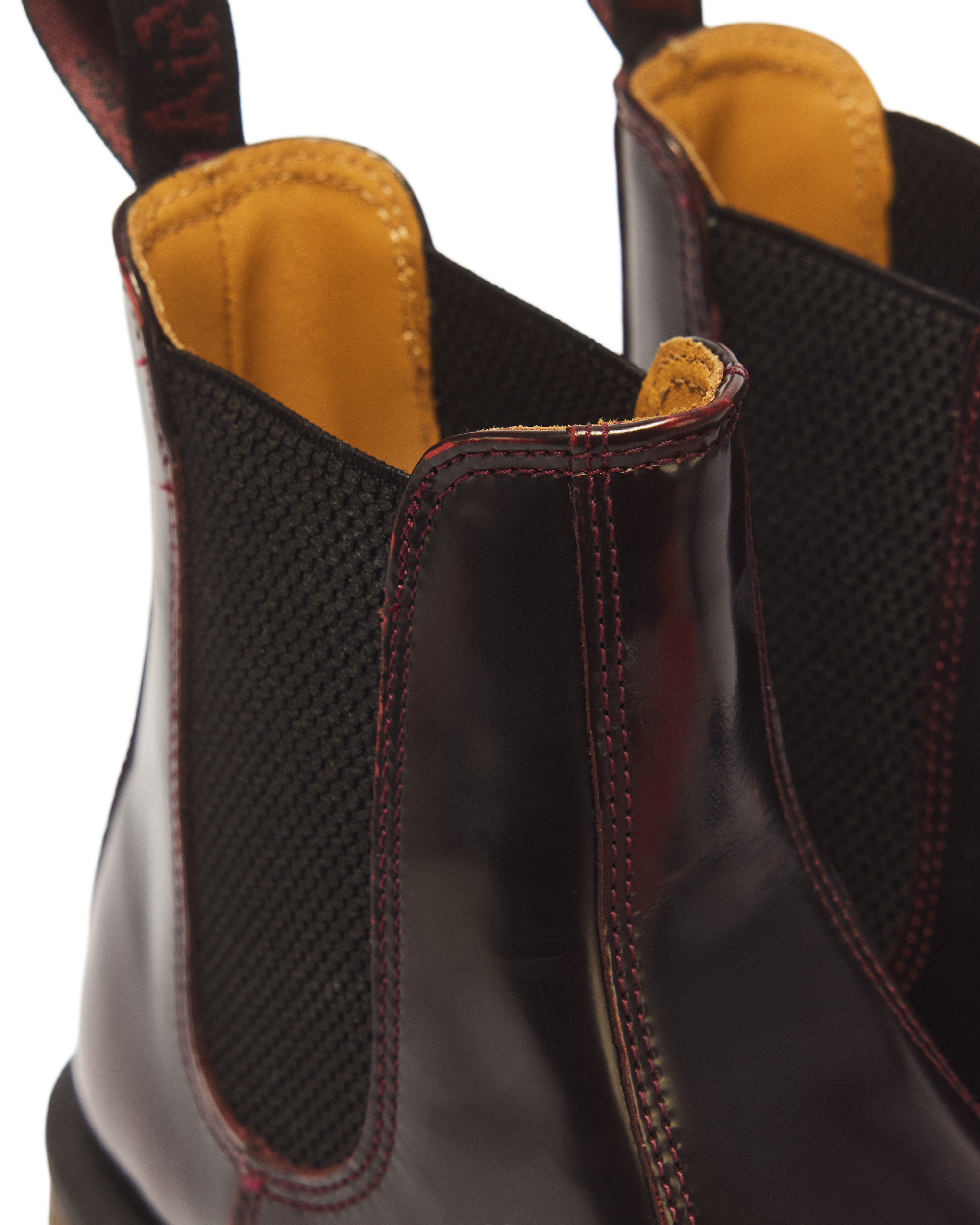 Flora Arcadia Chelsea Boots