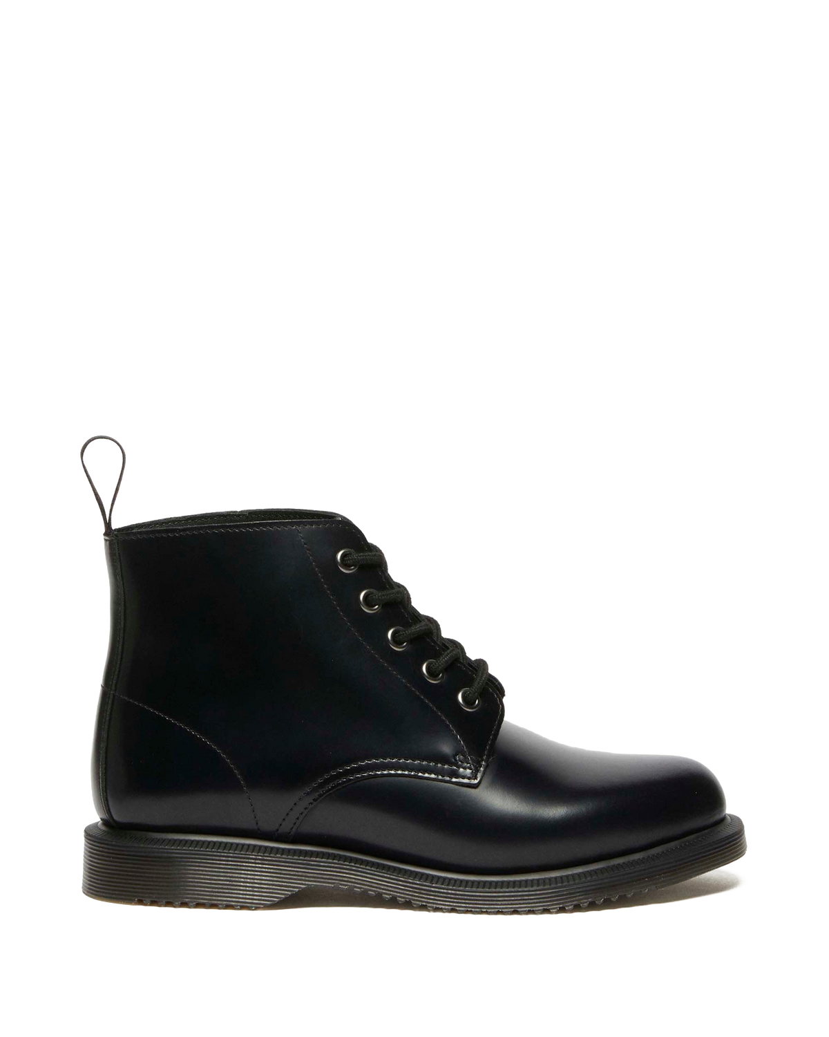 Emmeline Smooth Lace Up Boots