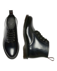 Emmeline Smooth Lace Up Boots