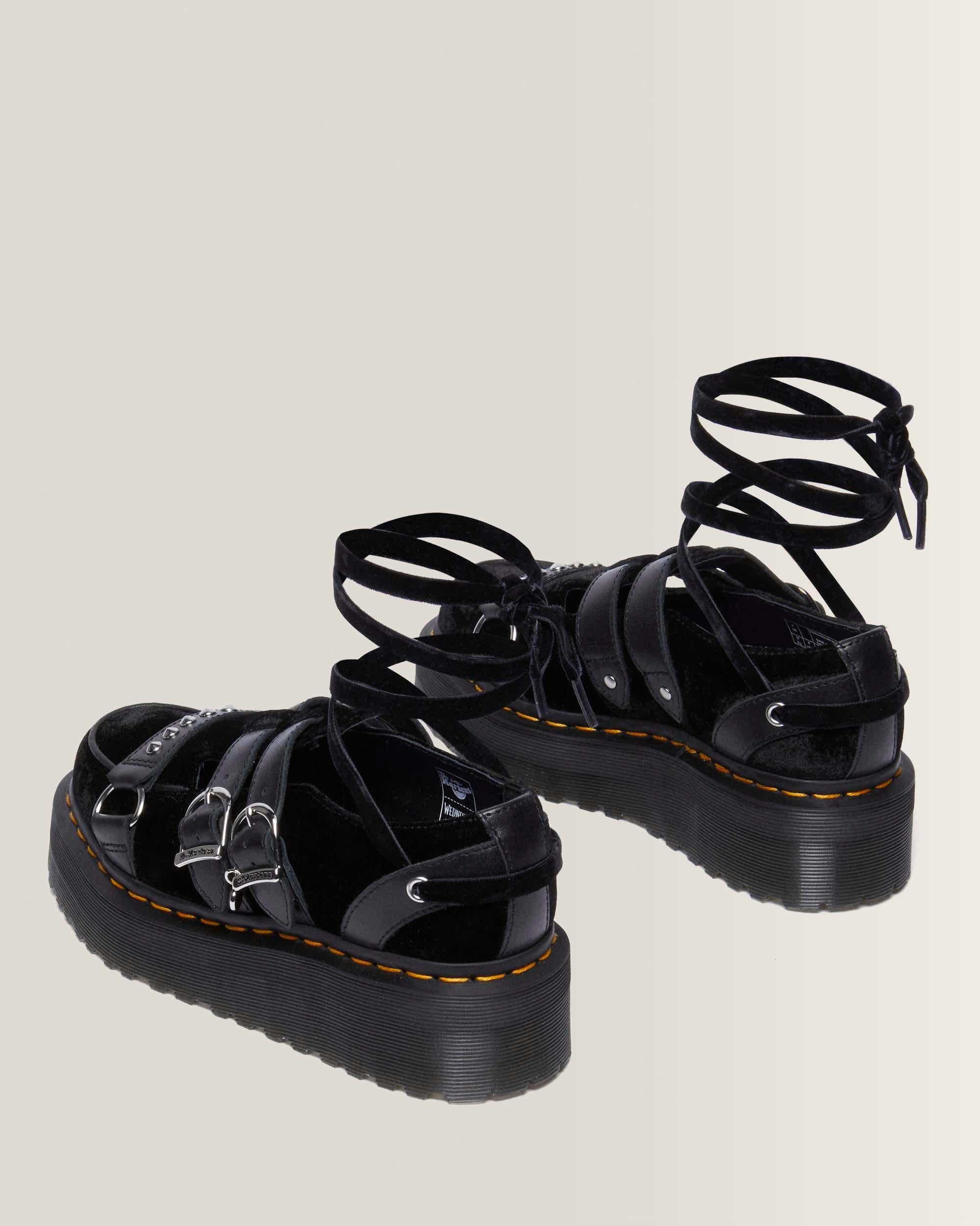 RAMSEY WEDNESDAY PLATFORM CREEPERS