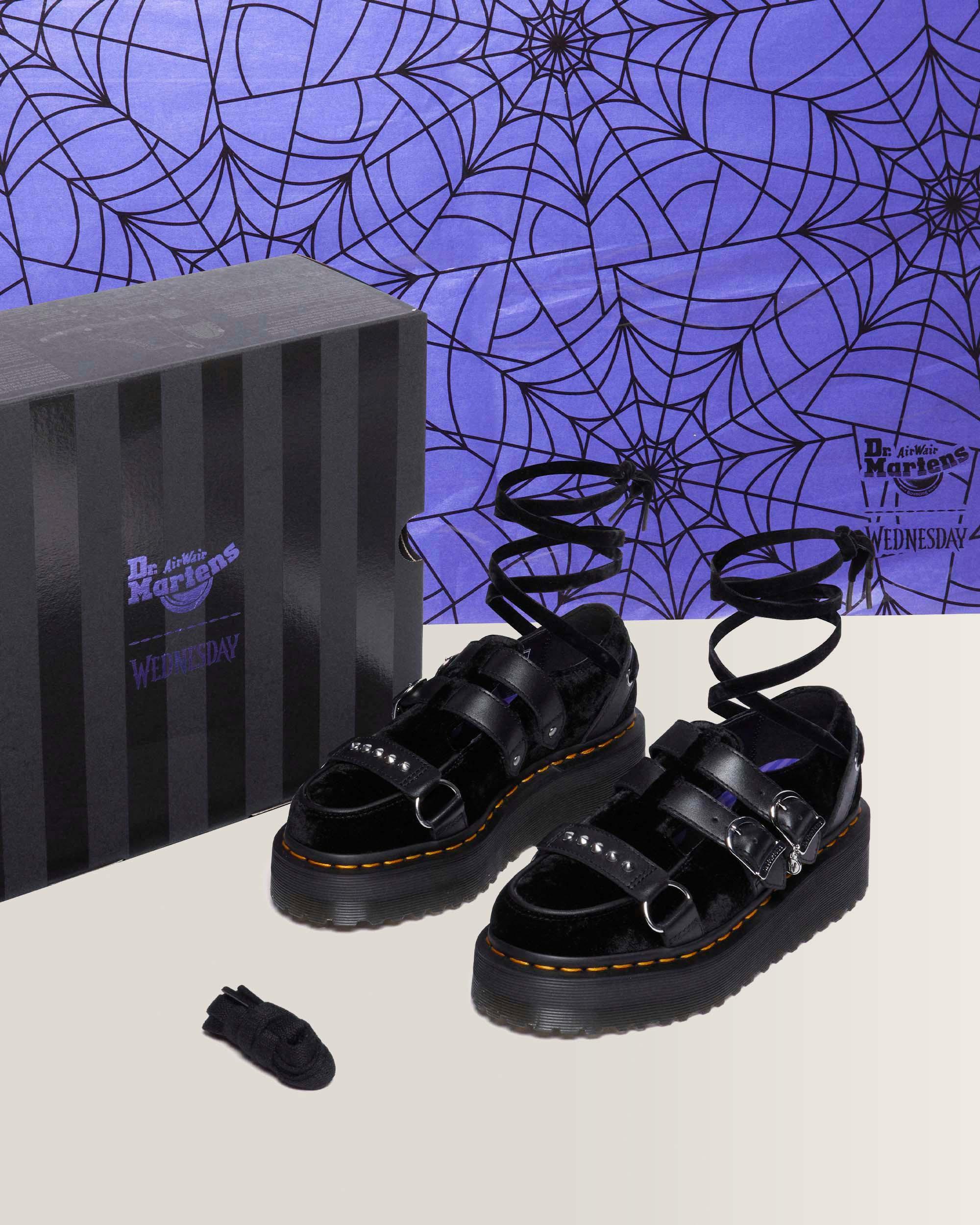 RAMSEY WEDNESDAY PLATFORM CREEPERS