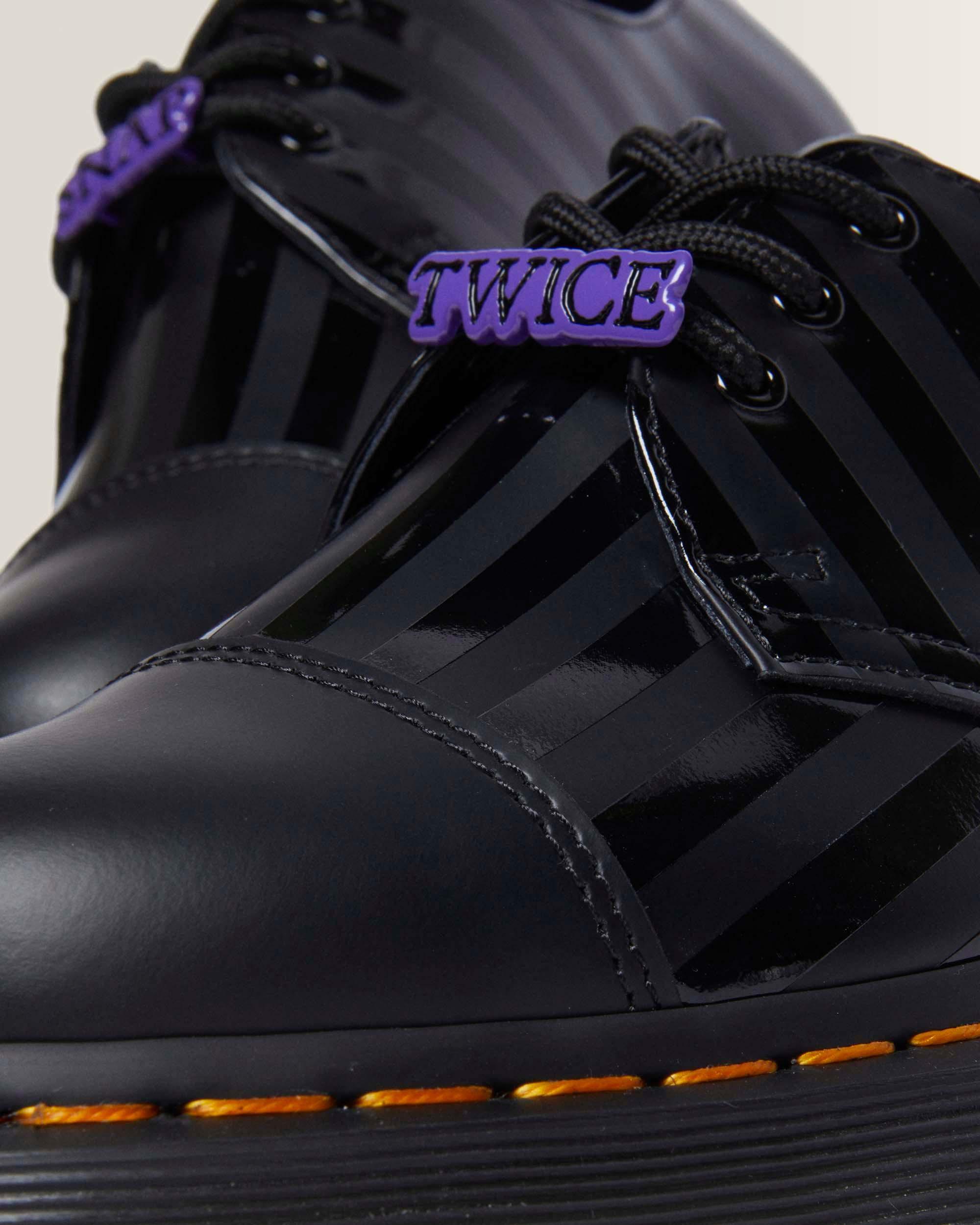 1461 BEX WEDNESDAY PLATFORM SHOES