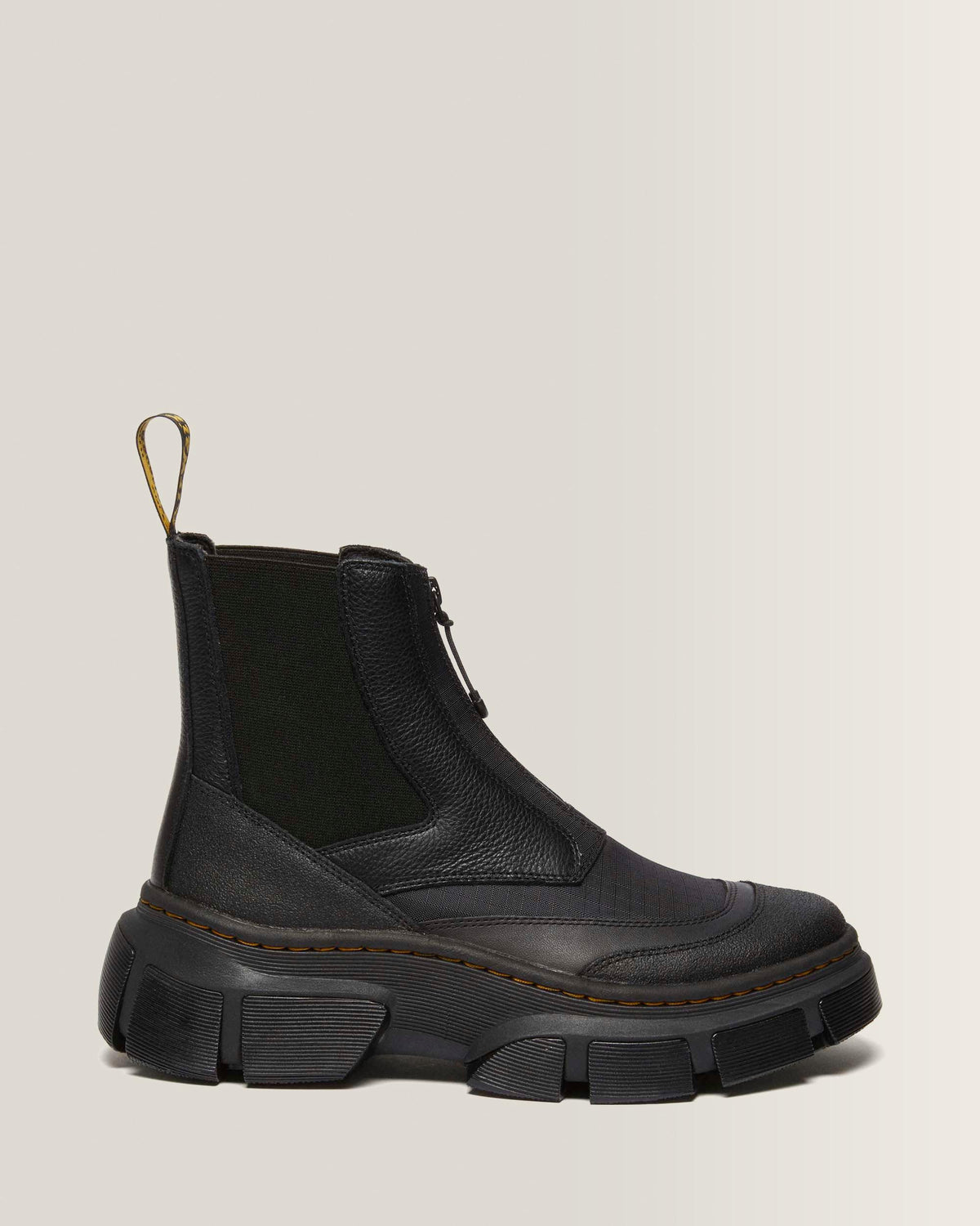 2976 DMXL  Platform Chelsea Boots