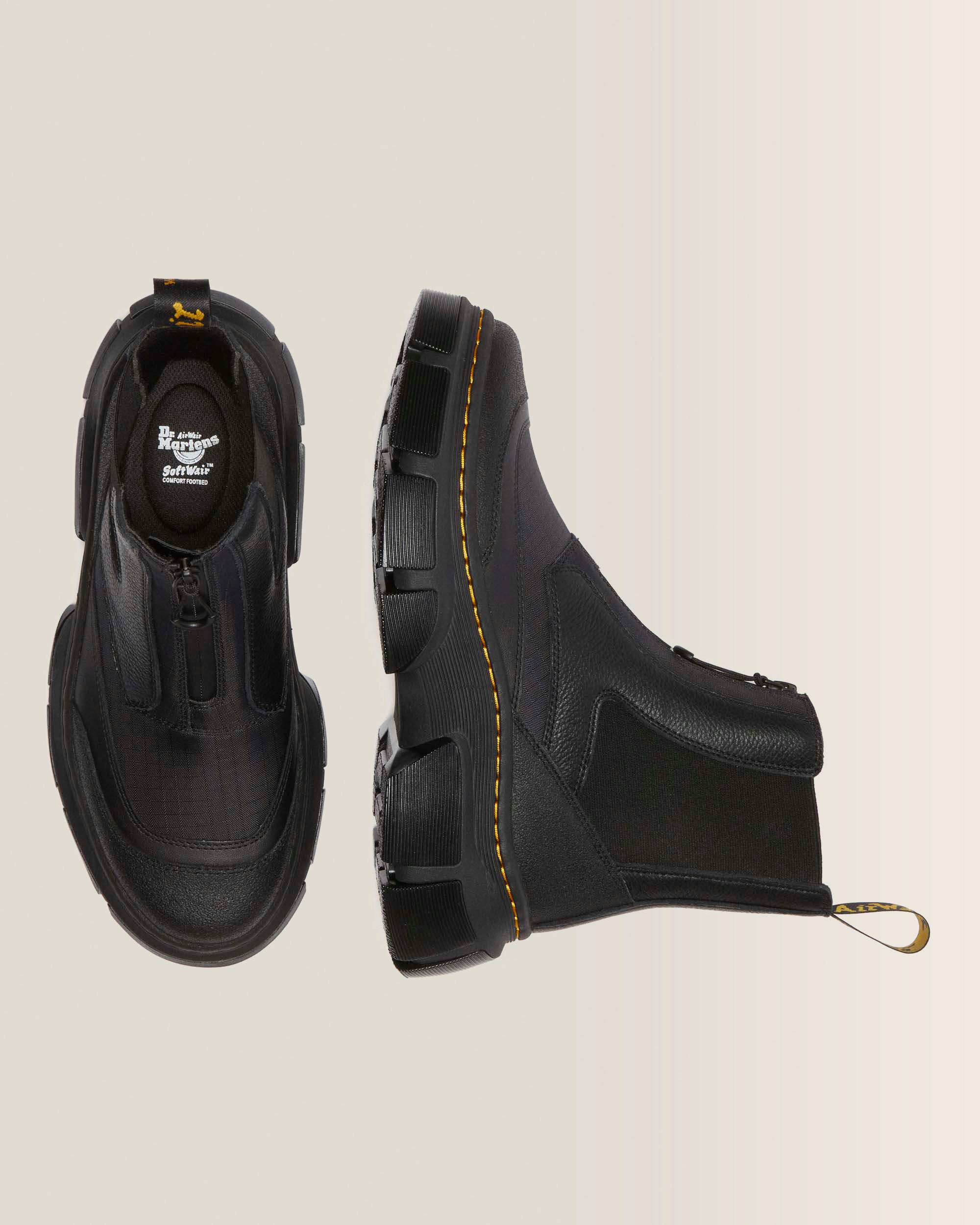 2976 DMXL  Platform Chelsea Boots