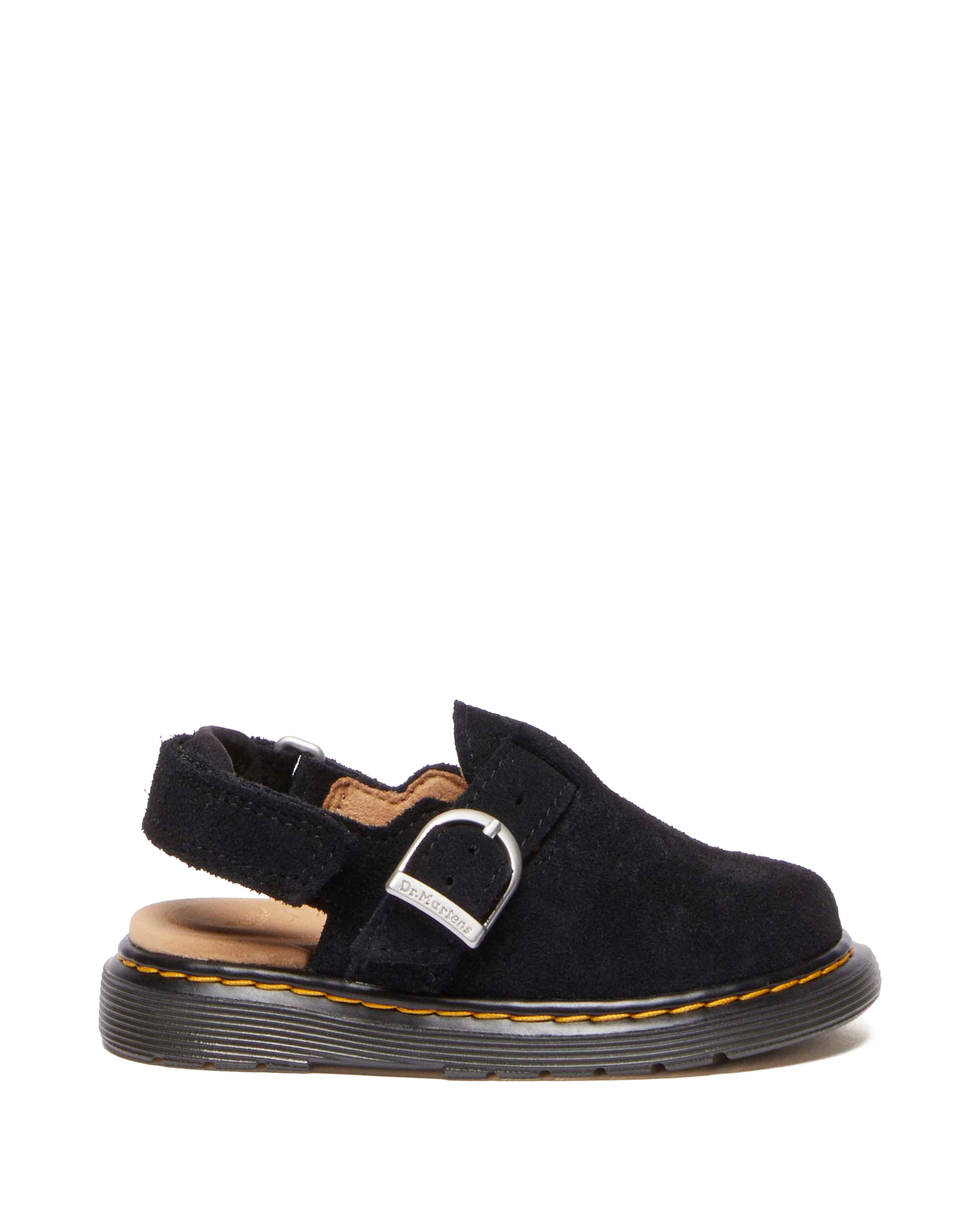 Toddler Jorgie Suede Mules