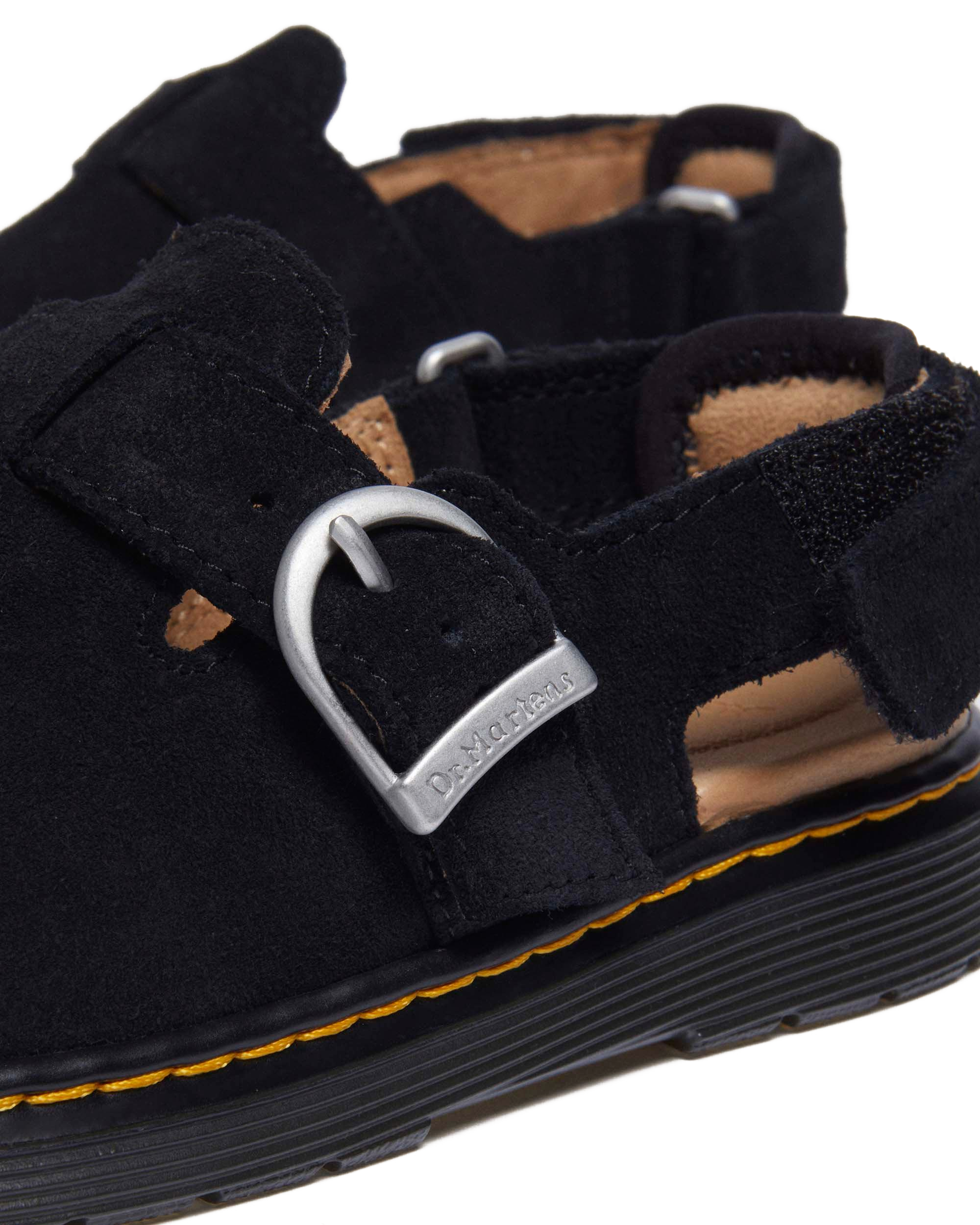 Junior Jorgie Suede Mules